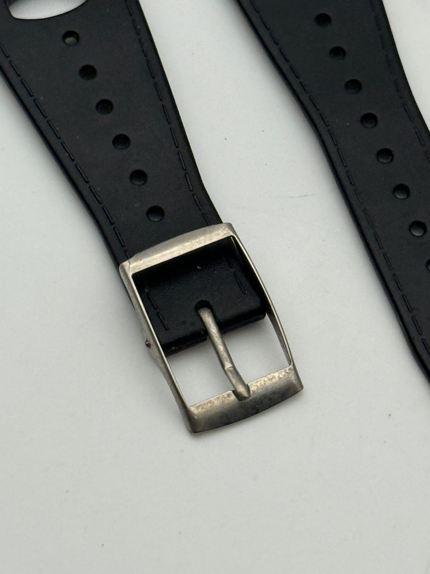 tropic sport 20mm cinturino strap vintage