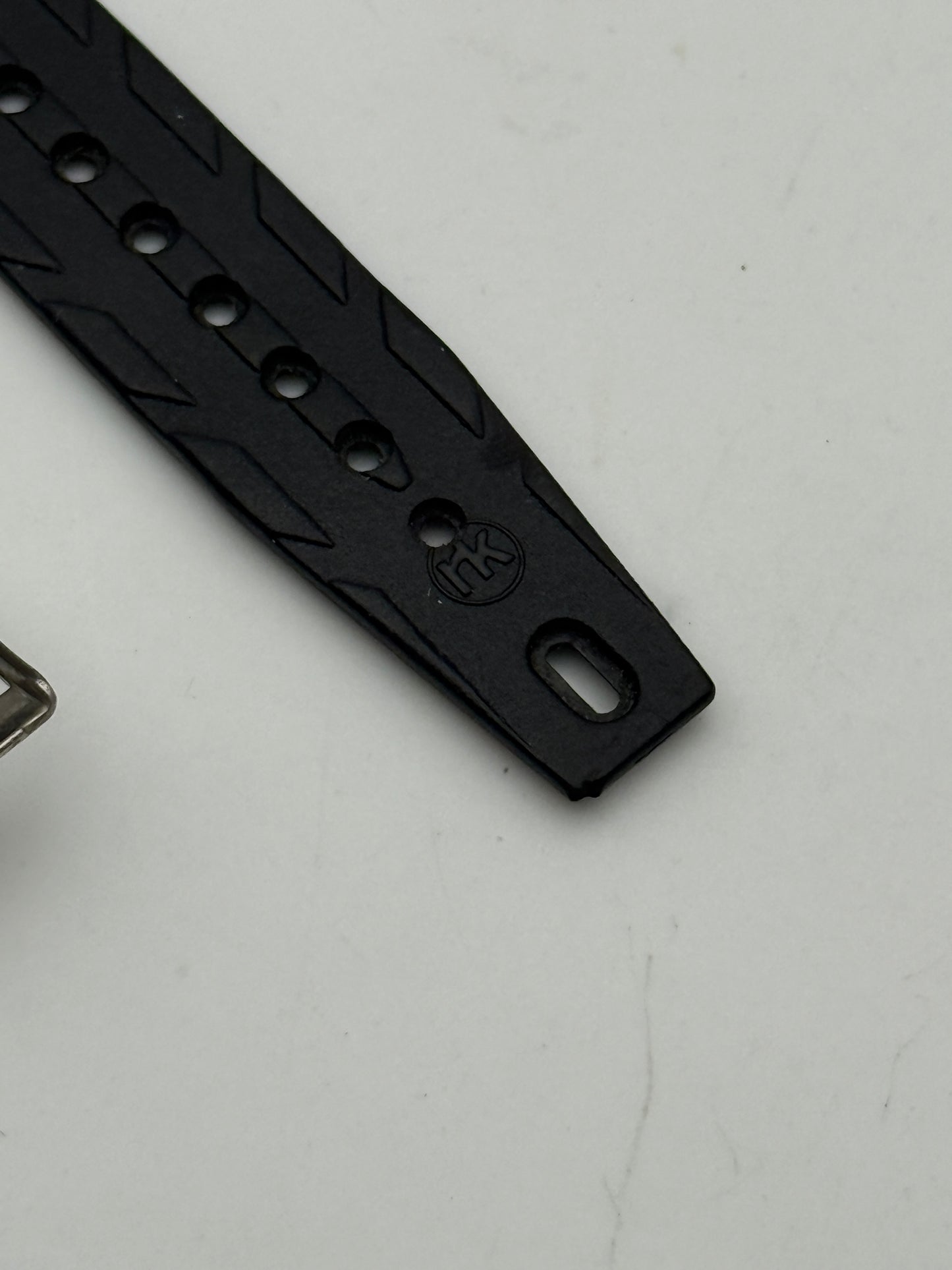 tropic sport 20mm cinturino strap vintage