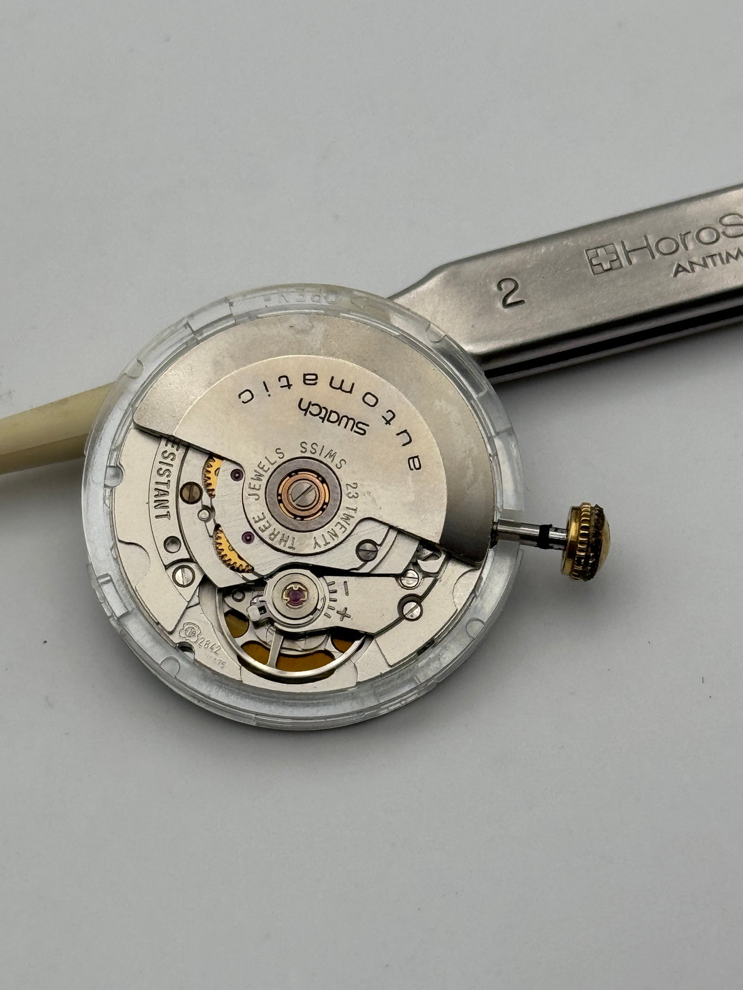 eta 2842 automatic movement movimento