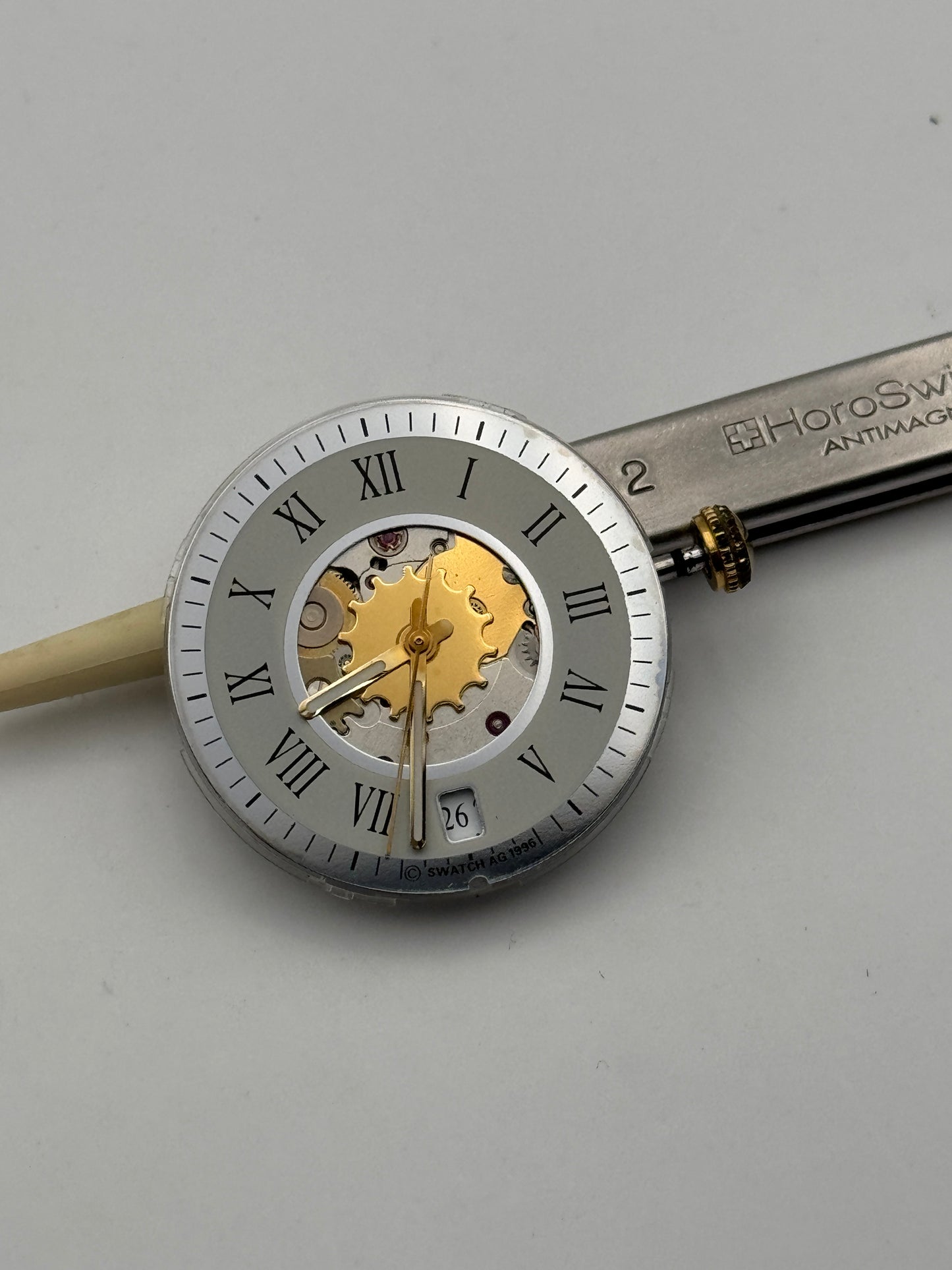 eta 2842 automatic movement movimento