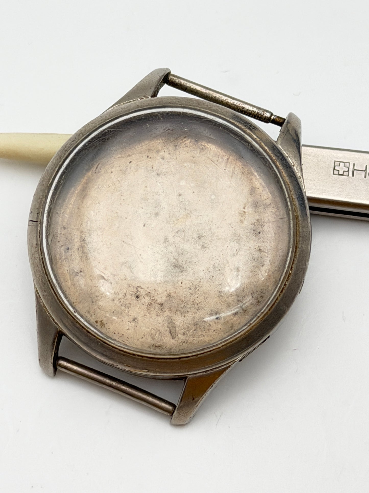 valjoux 22 37mm cassa case chronograph