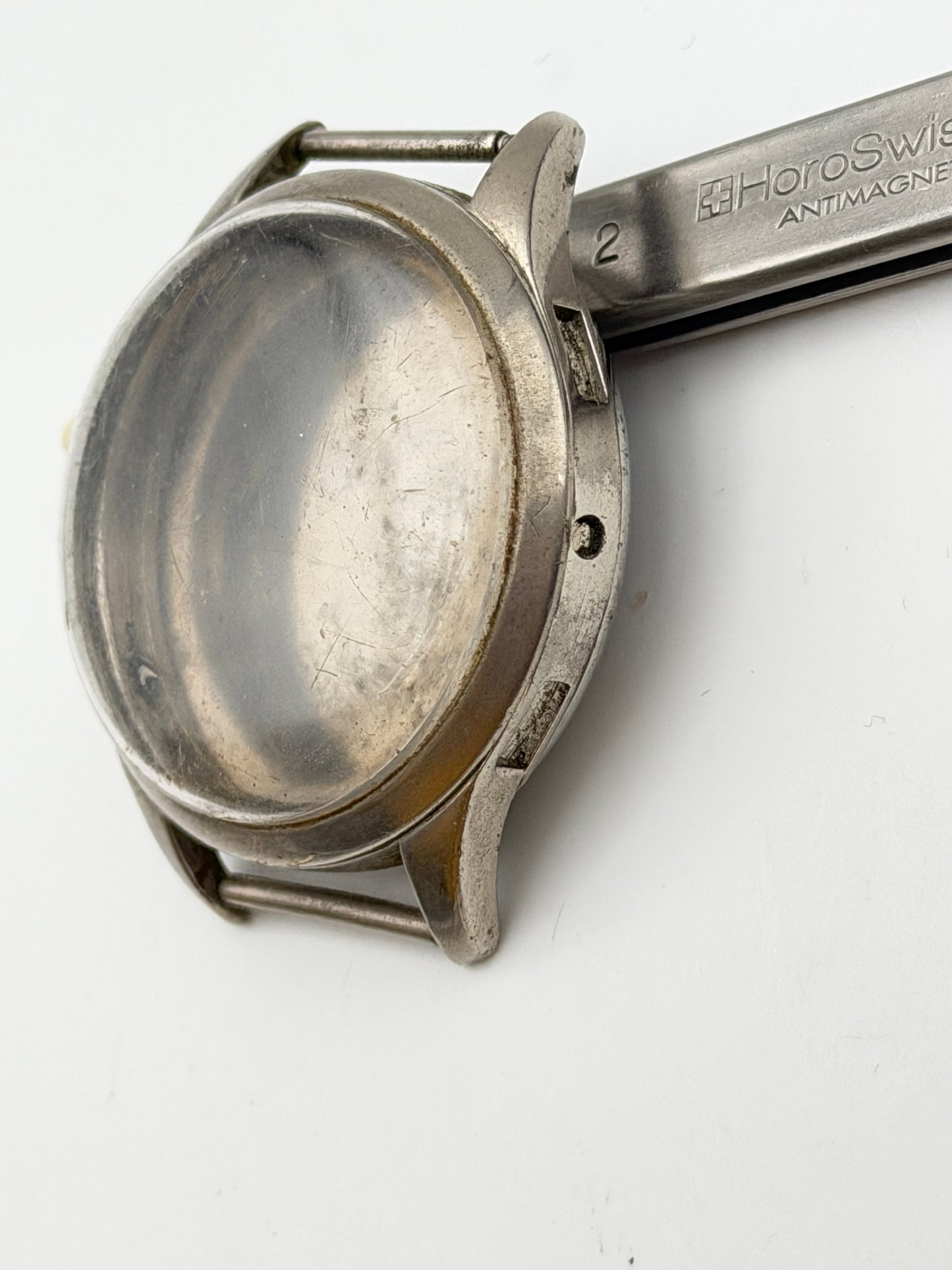 valjoux 22 37mm cassa case chronograph