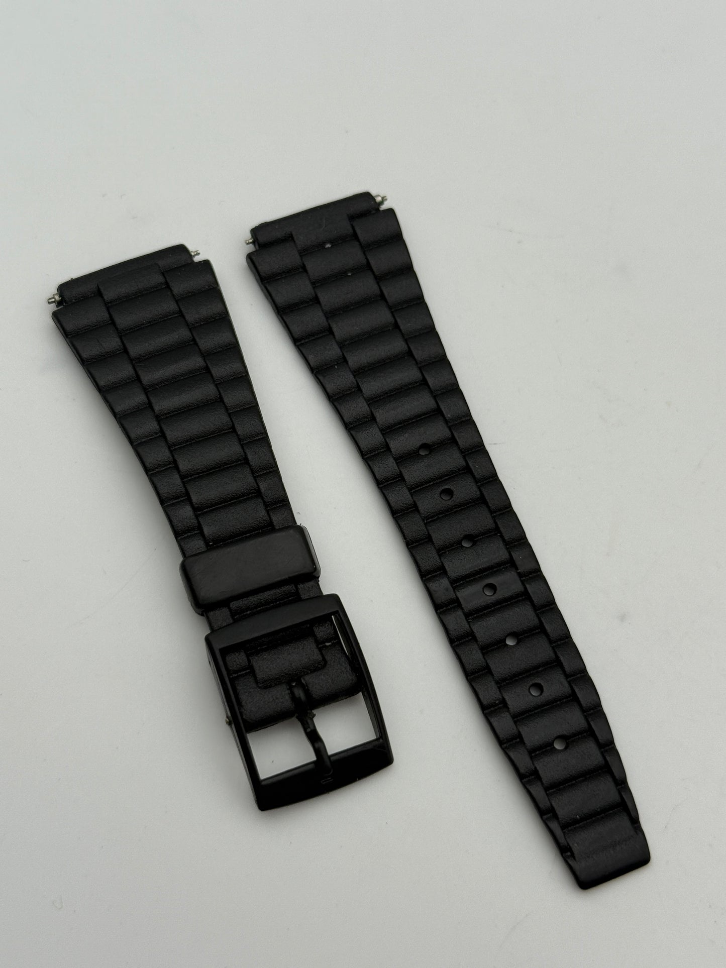 buler tropic sport 20mm cinturino strap vintage