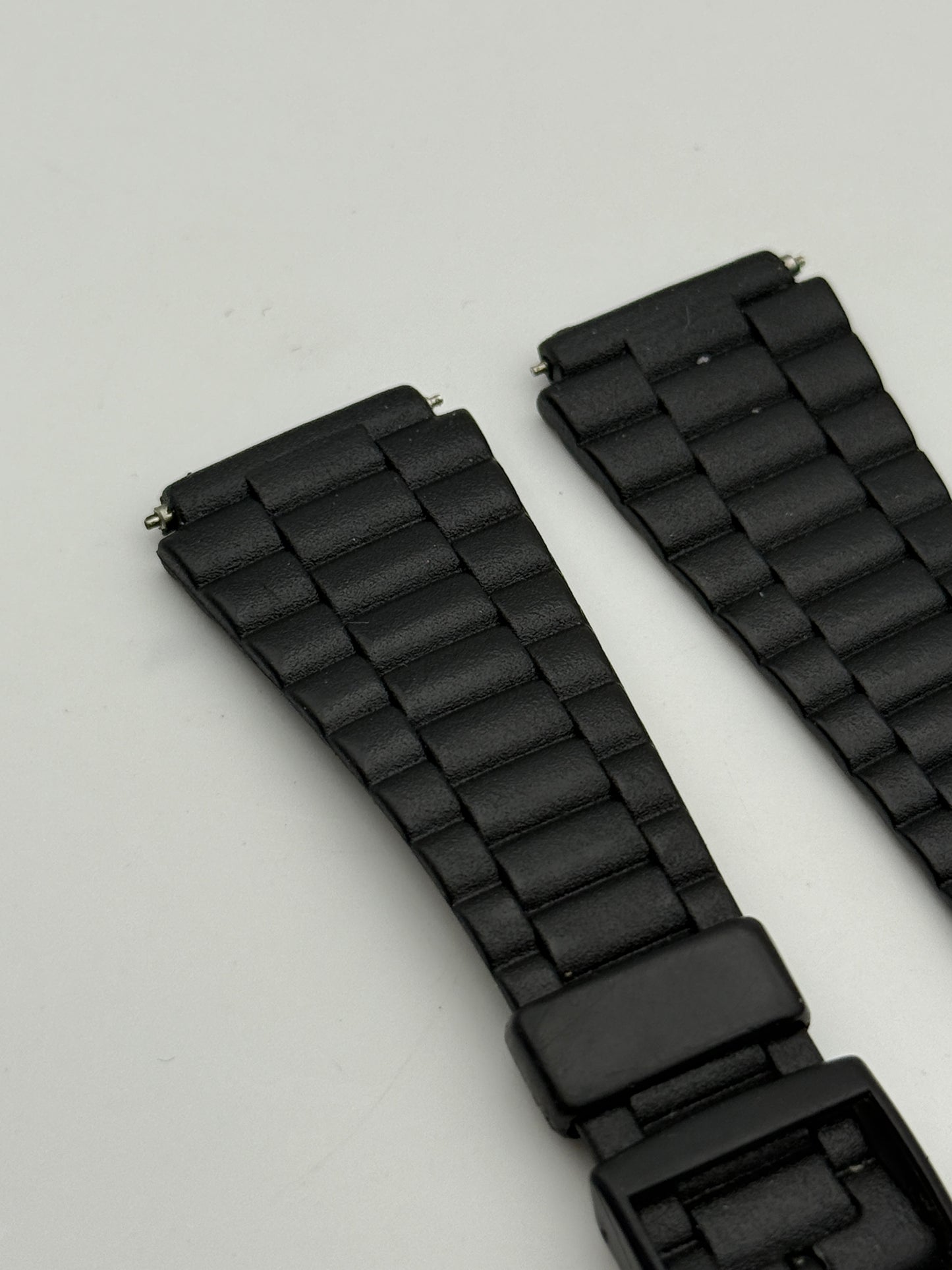 buler tropic sport 20mm cinturino strap vintage