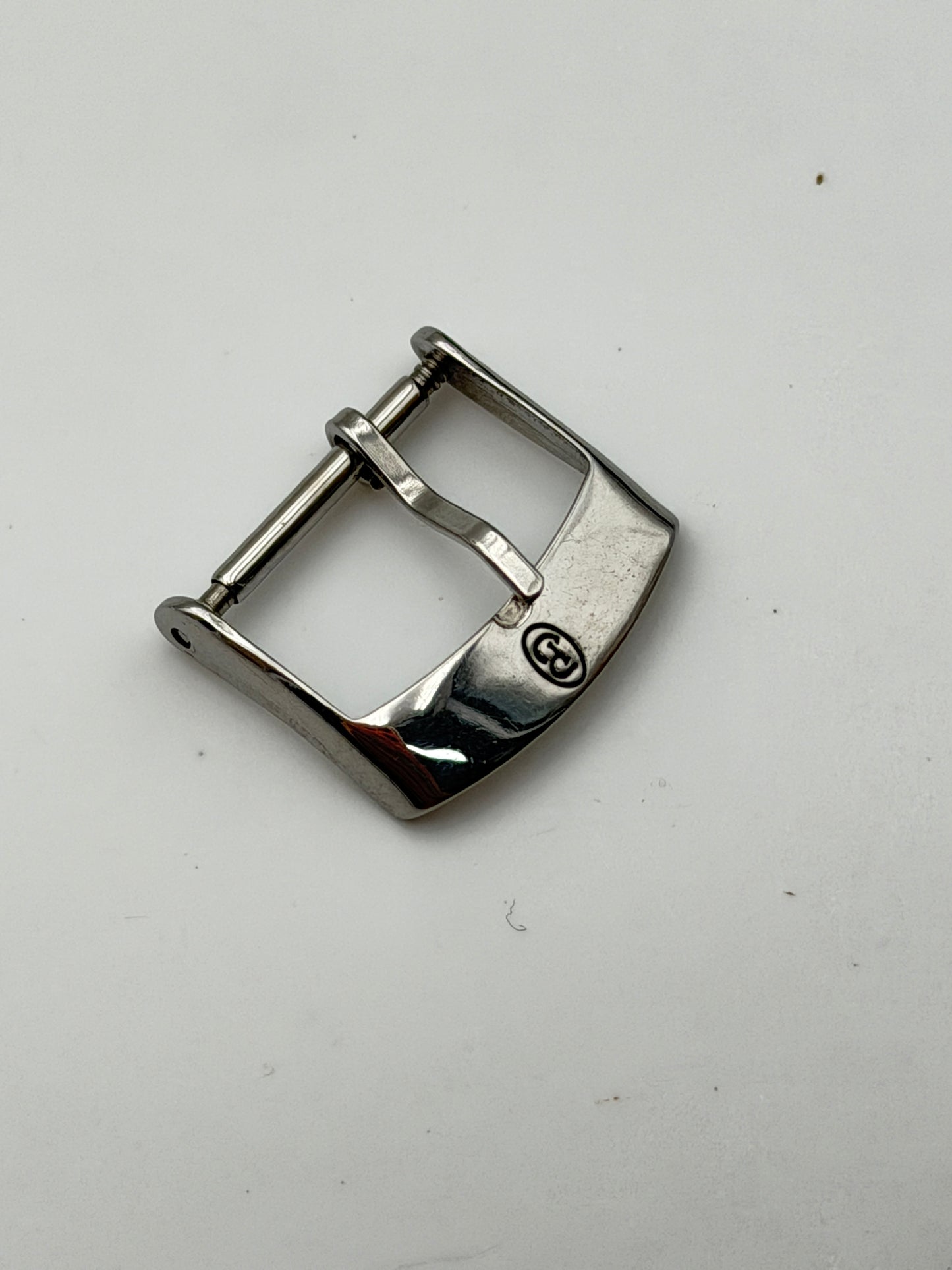 bugatti 16mm fibbia buckle
