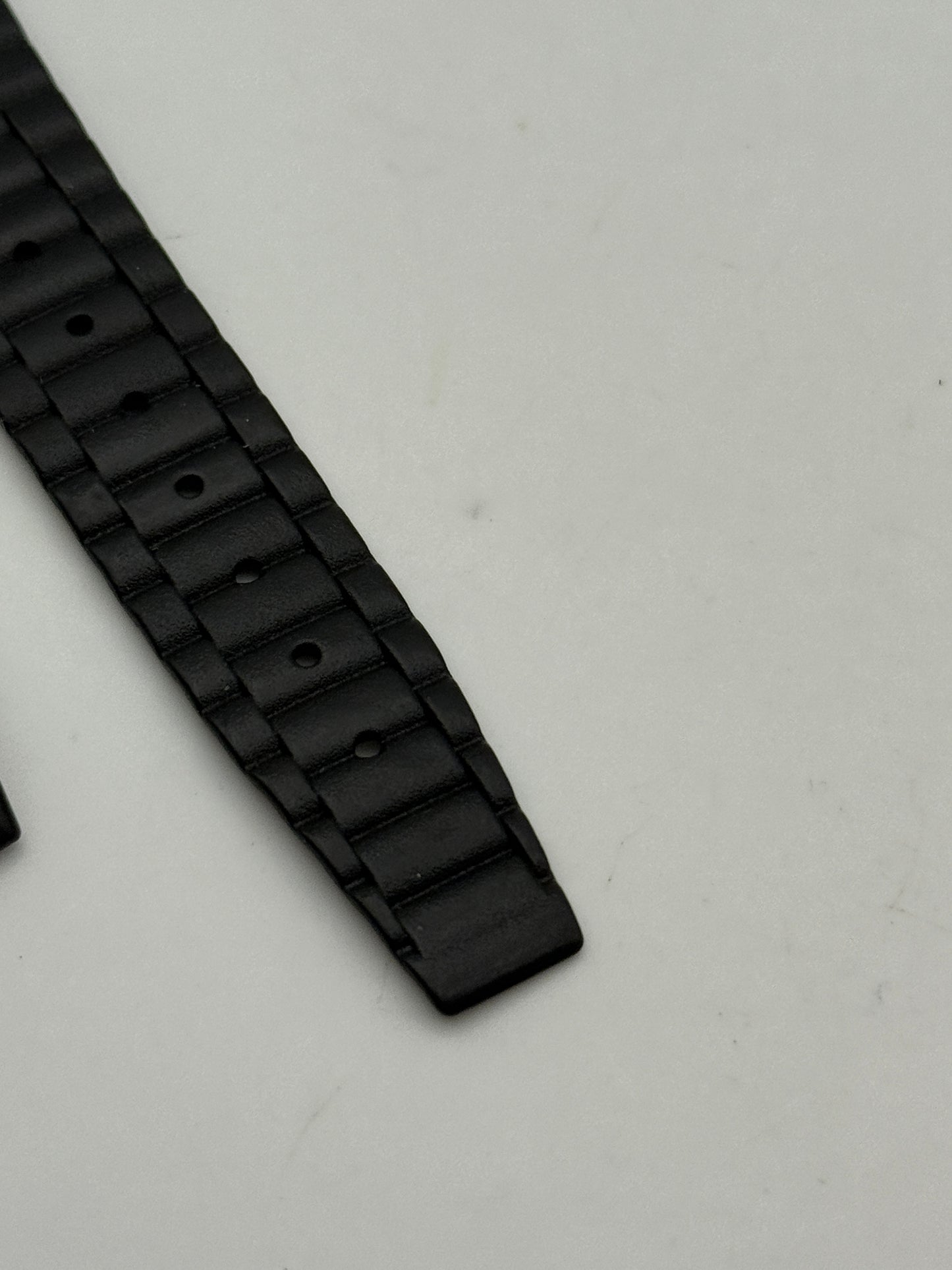 buler tropic sport 20mm cinturino strap vintage