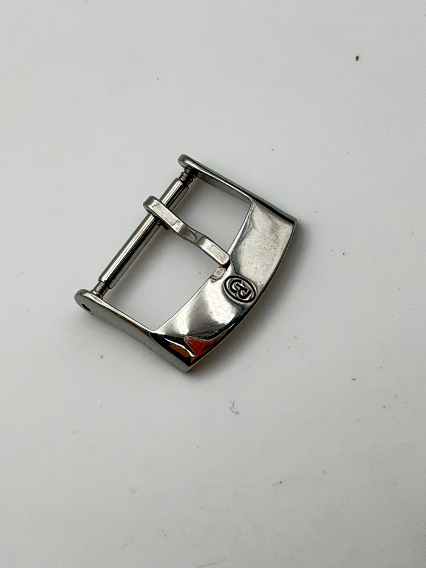 bugatti 16mm fibbia buckle