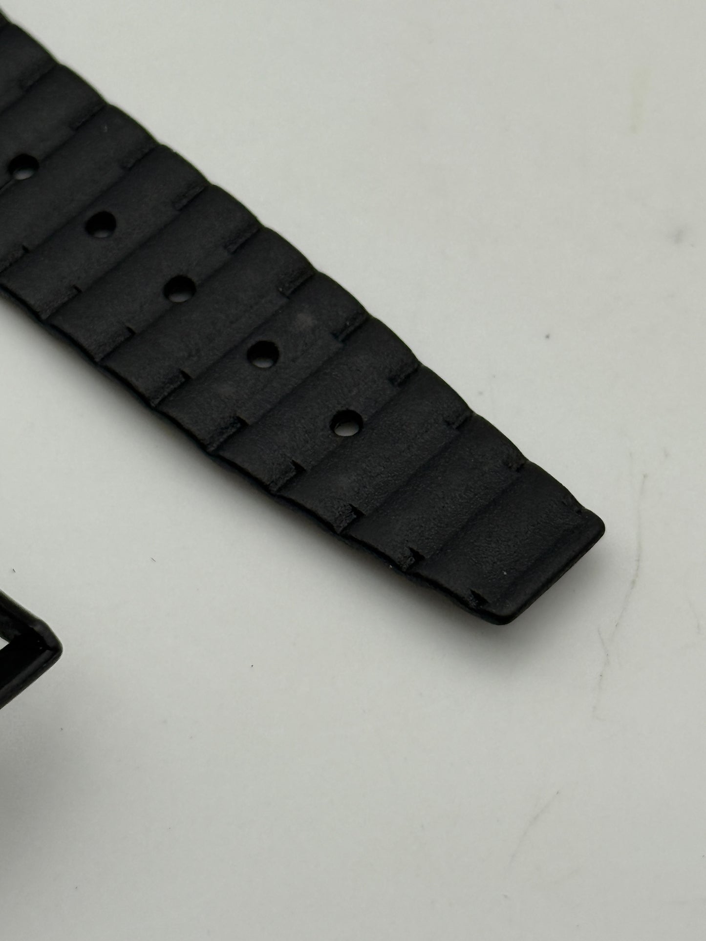 buler tropic sport 20mm cinturino strap vintage