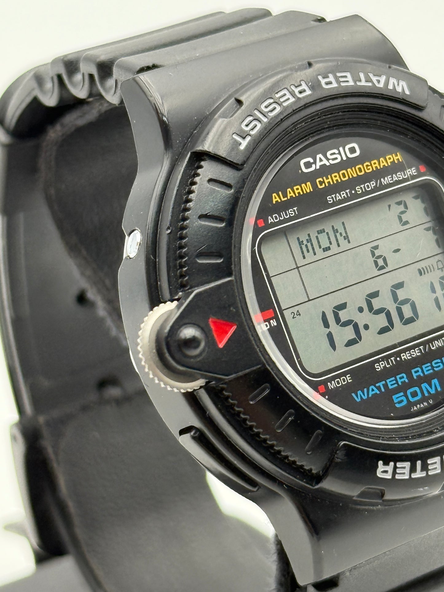 casio map meter first series vintage ref.693 map-100  japan