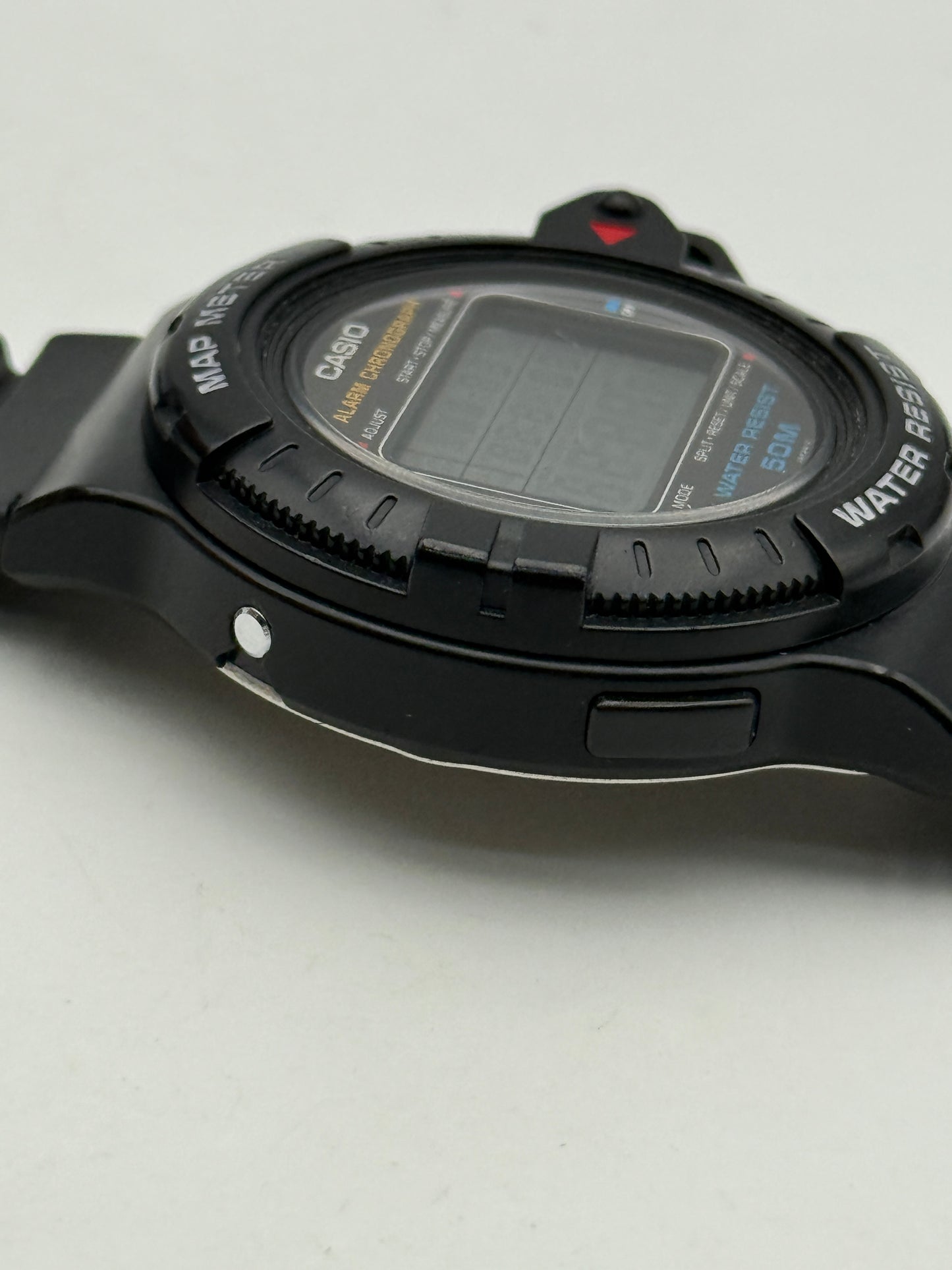 casio map meter first series vintage ref.693 map-100  japan