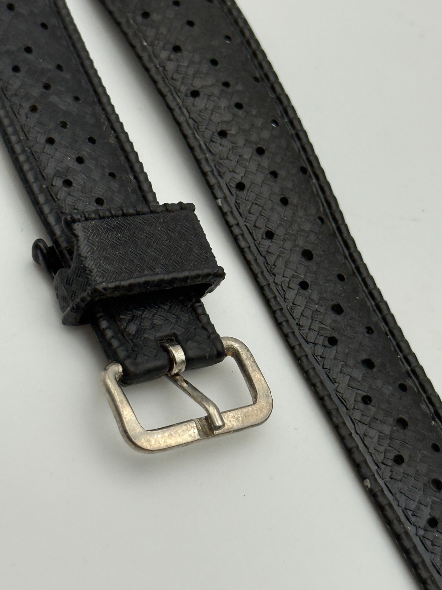 tropic sub equator 20mm cinturino strap vintage