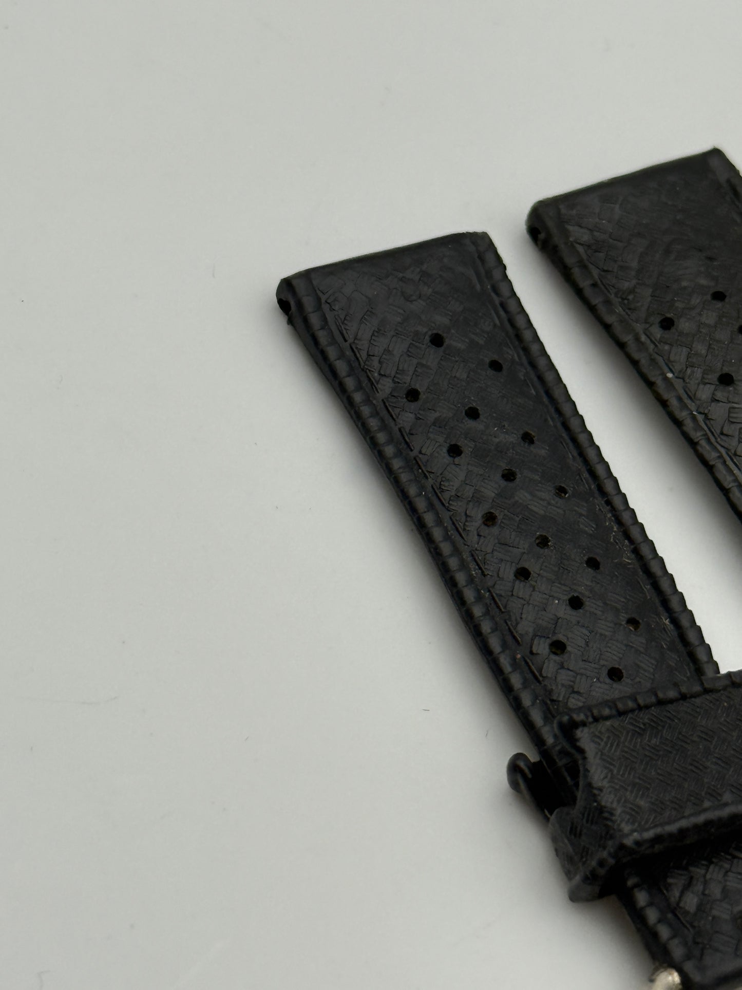 tropic sub equator 20mm cinturino strap vintage