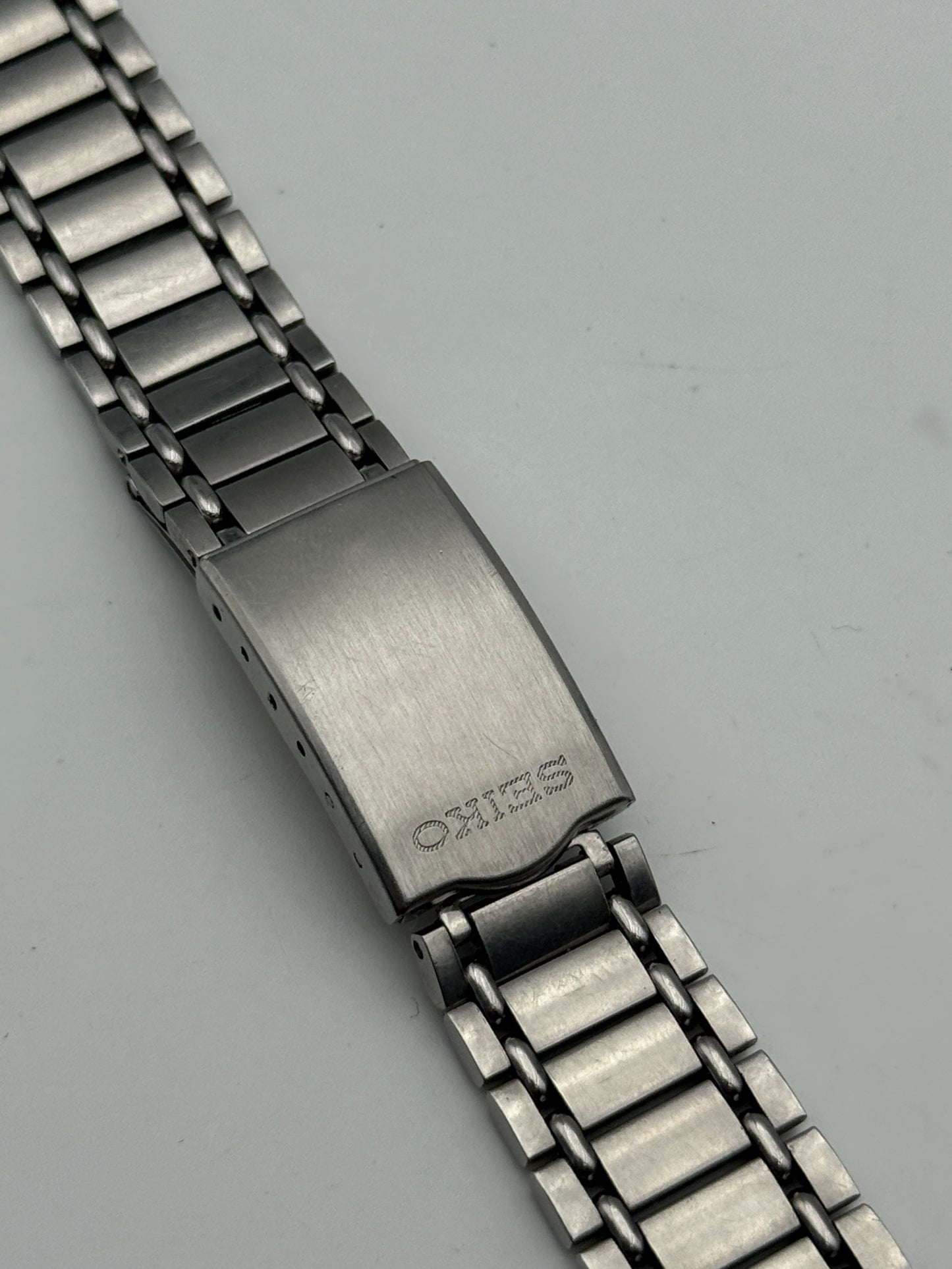 seiko 5 sport 18mm bracciale bracelet cinturino strap ufo