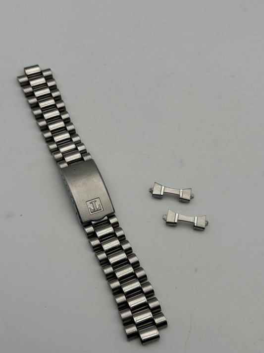 tissot 18mm bracciale bracelet cinturino strap