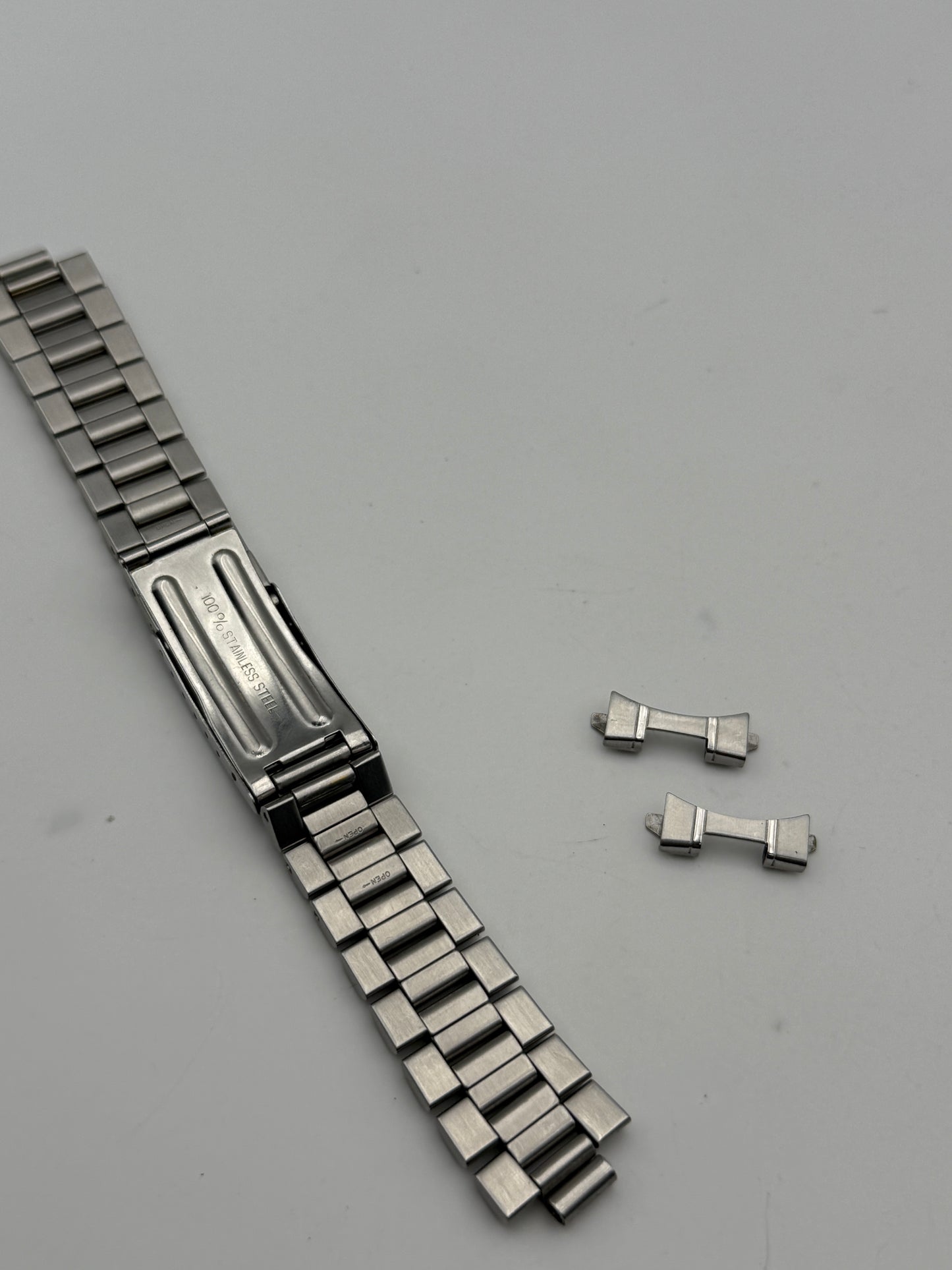 tissot 18mm bracciale bracelet cinturino strap