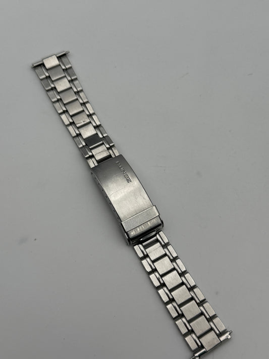 zenith gay freres 18mm zp endlink 3-72 sub sea bracciale bracelet