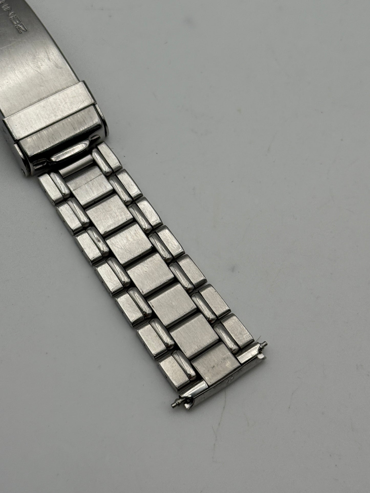 zenith gay freres 18mm zp endlink 3-72 sub sea bracciale bracelet