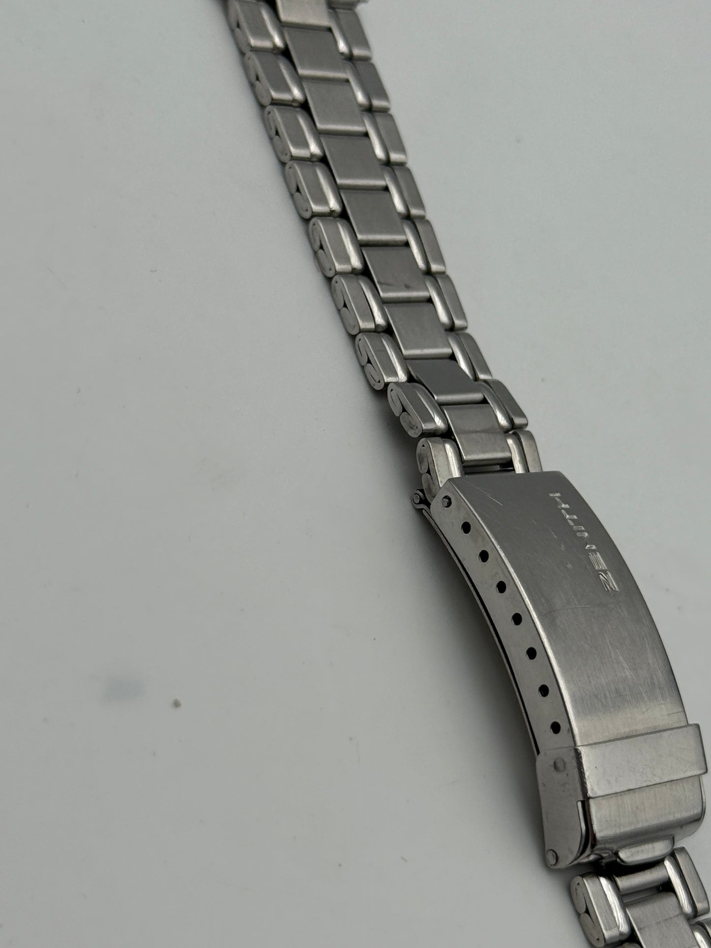 zenith gay freres 18mm zp endlink 3-72 sub sea bracciale bracelet
