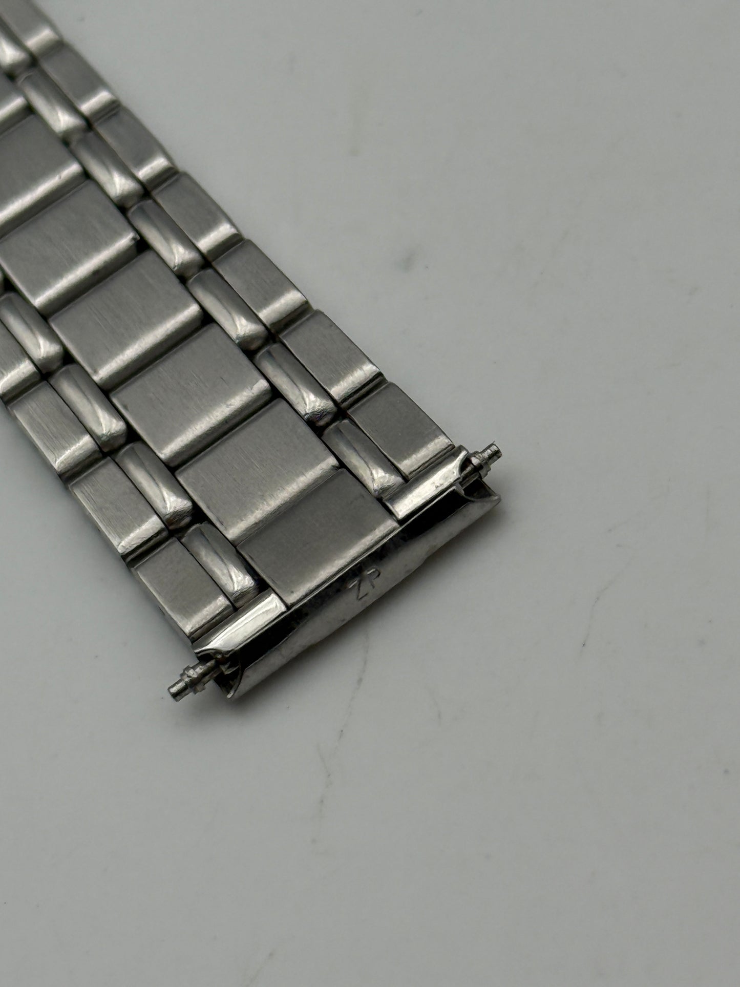 zenith gay freres 18mm zp endlink 3-72 sub sea bracciale bracelet