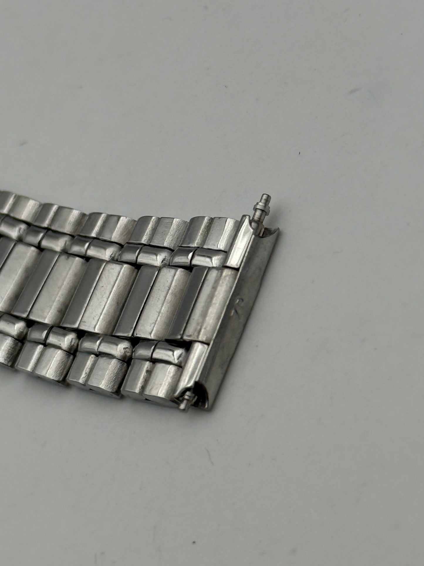 zenith gay freres 18mm zp endlink 3-72 sub sea bracciale bracelet
