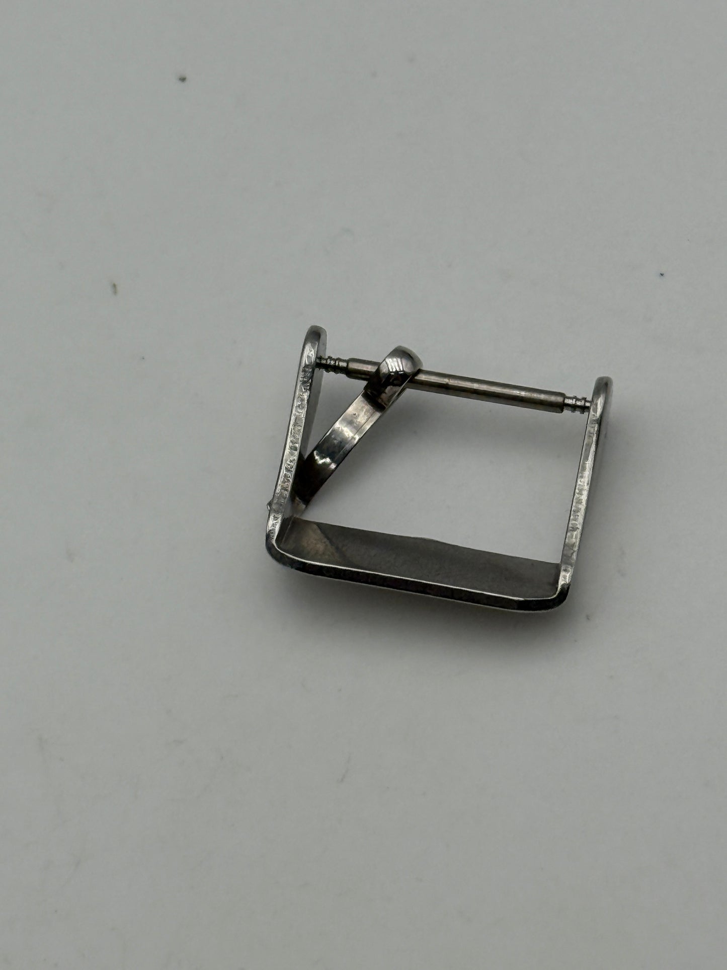 chopard fibbia buckle 18mm steel