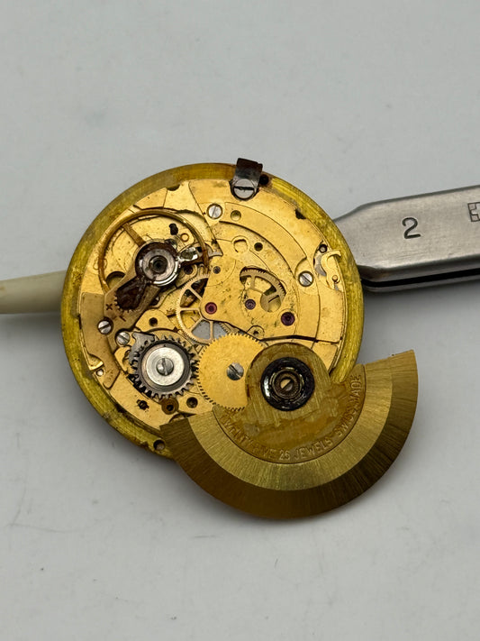 eta 2834-2 automatic movement movimento