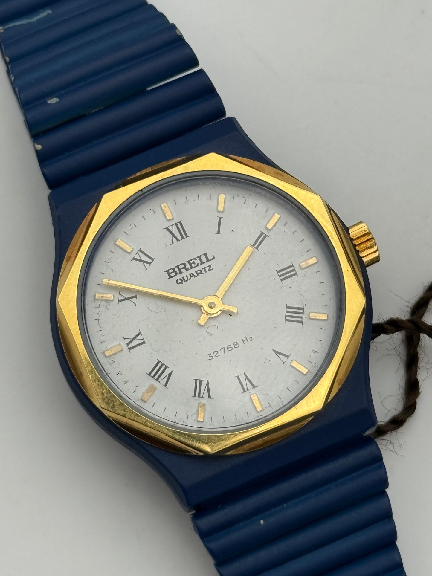 breil quartz 32768 hz 29mm vintage