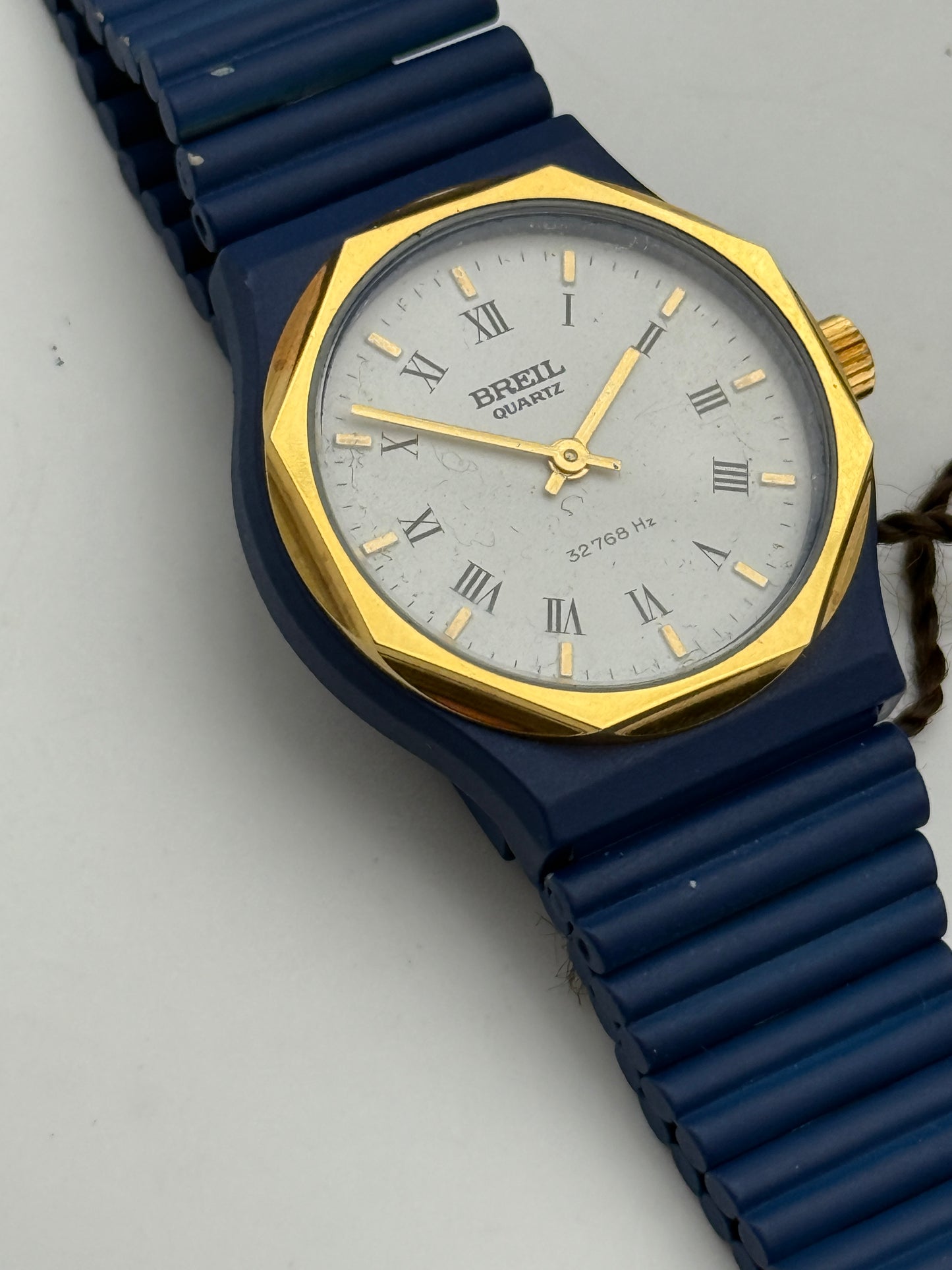 breil quartz 32768 hz 29mm vintage