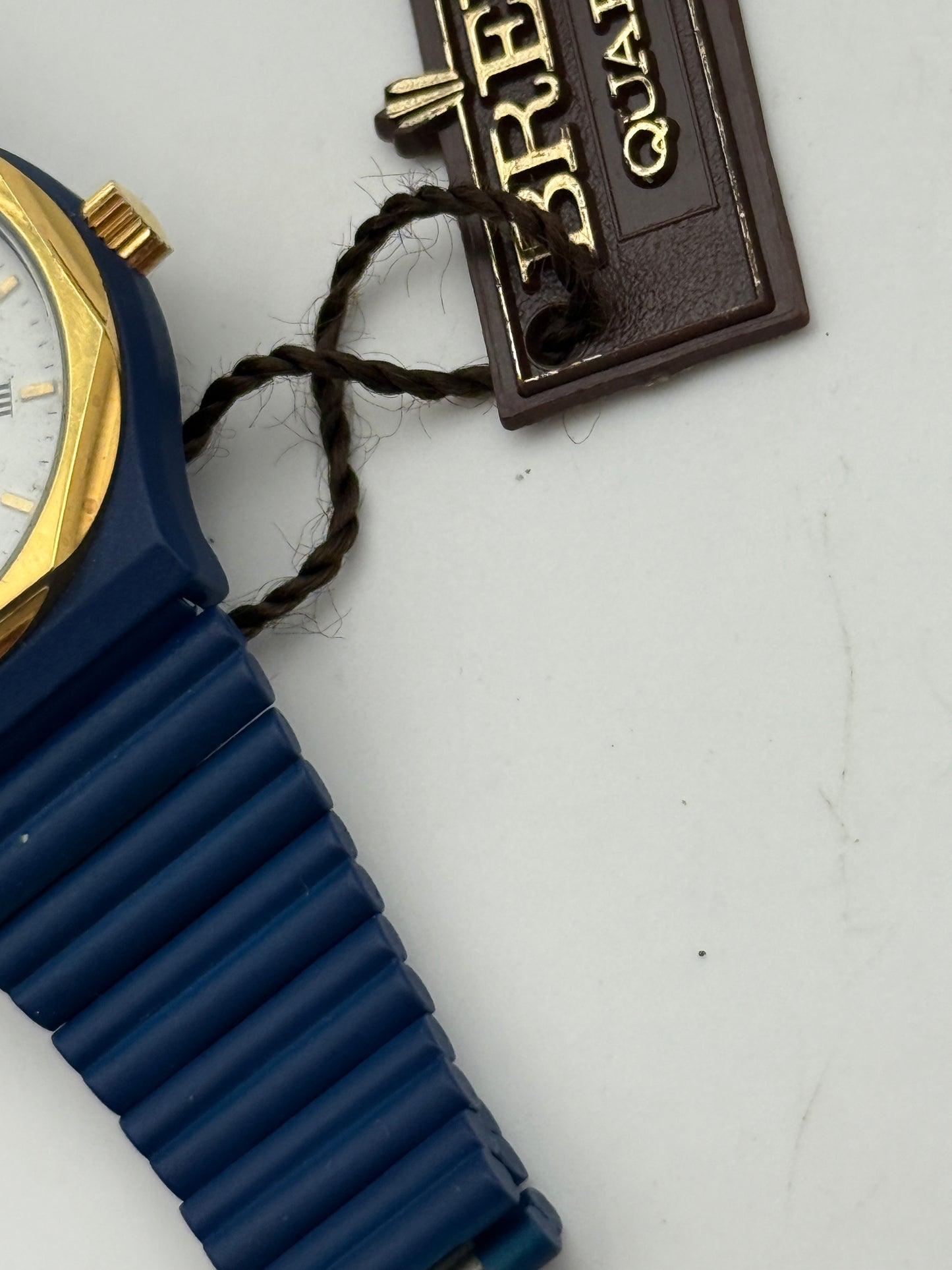 breil quartz 32768 hz 29mm vintage