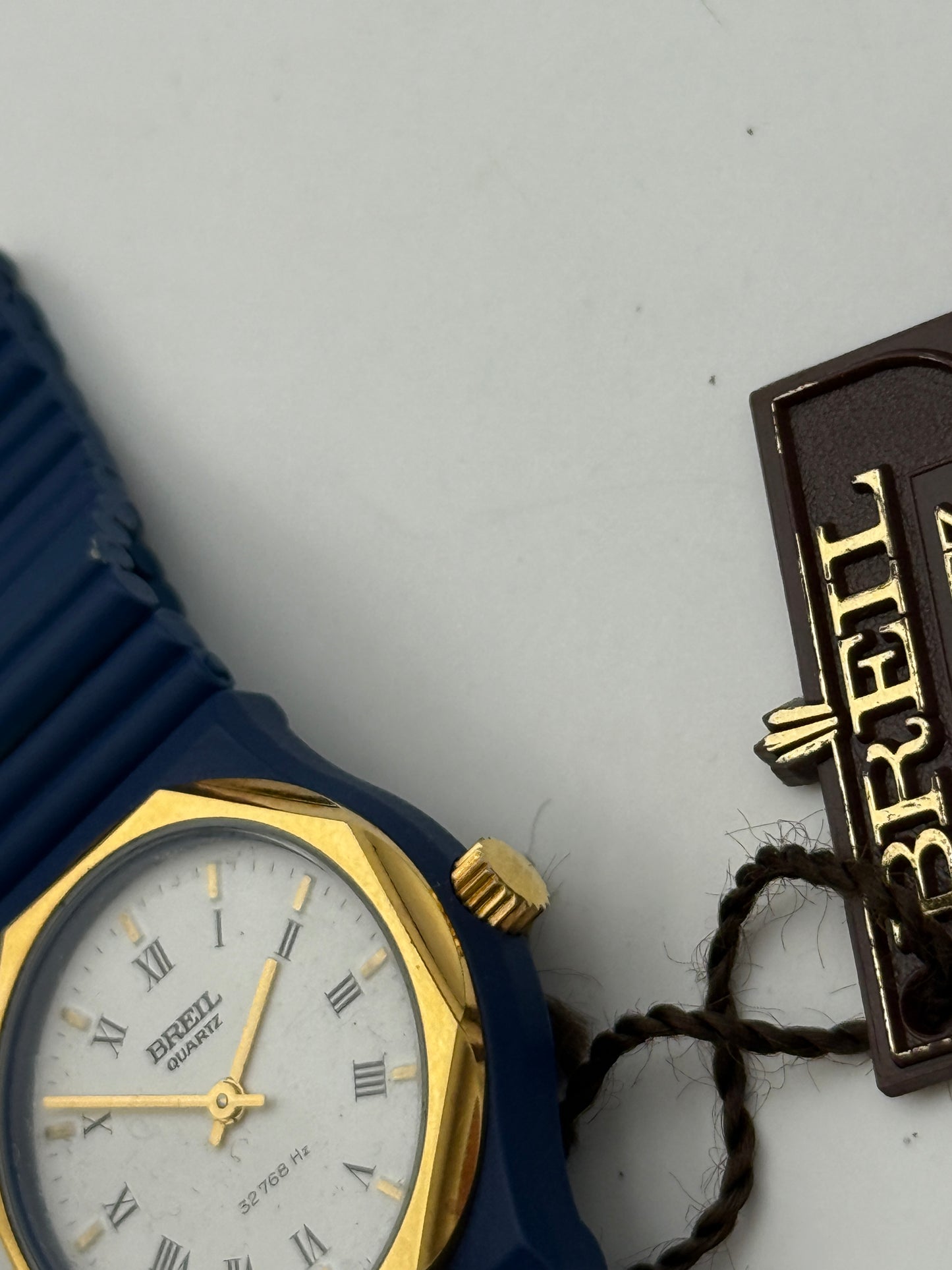 breil quartz 32768 hz 29mm vintage
