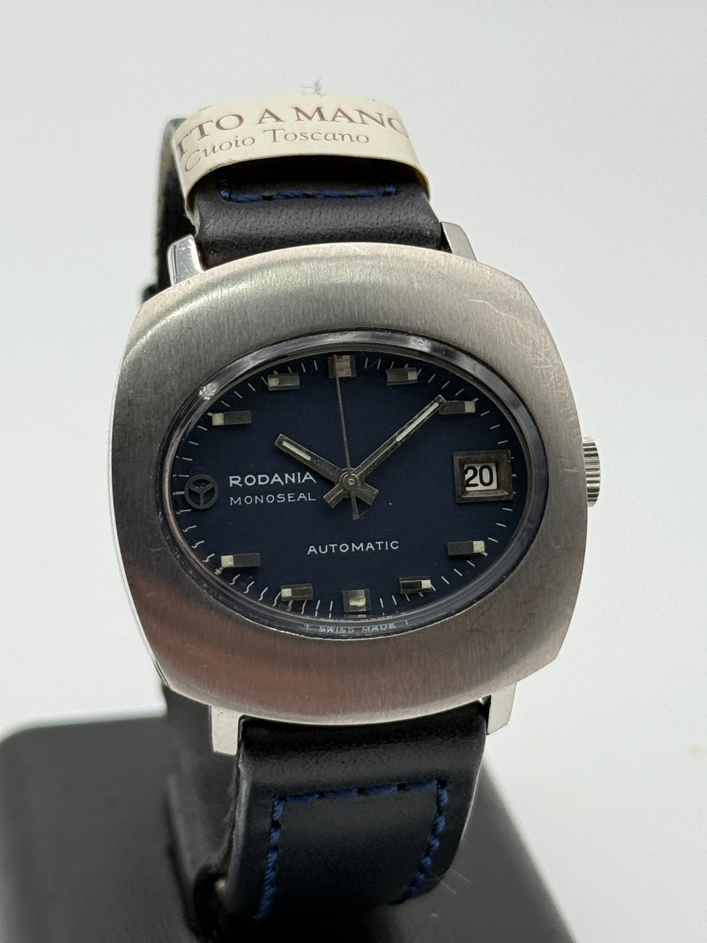 rodania monoseal automatic 36mm