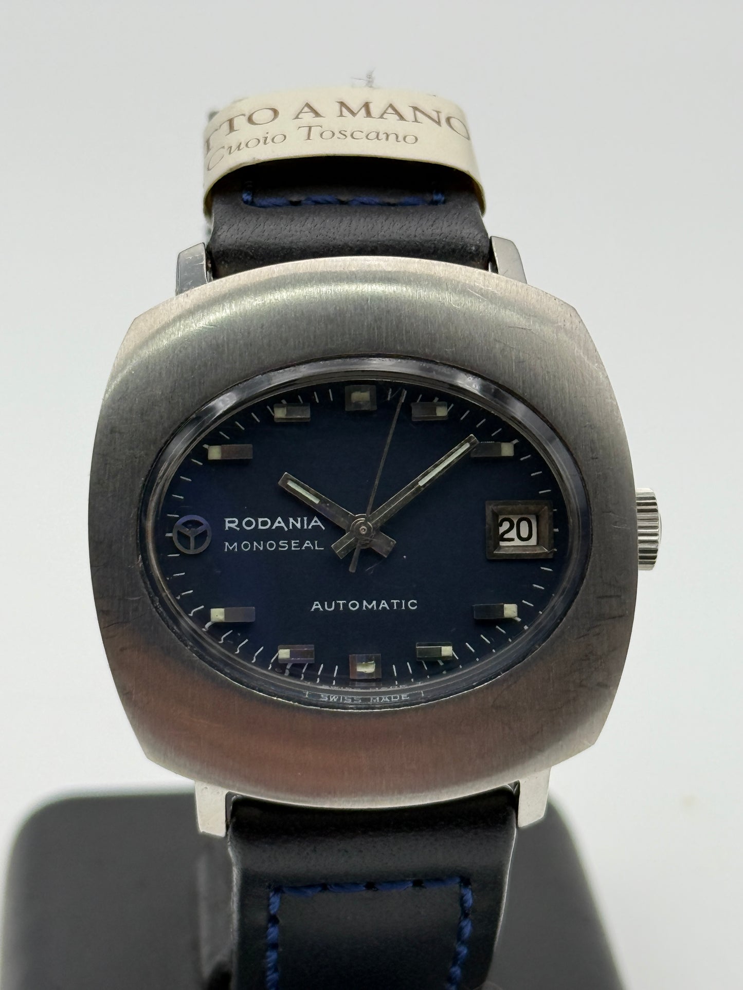 rodania monoseal automatic 36mm