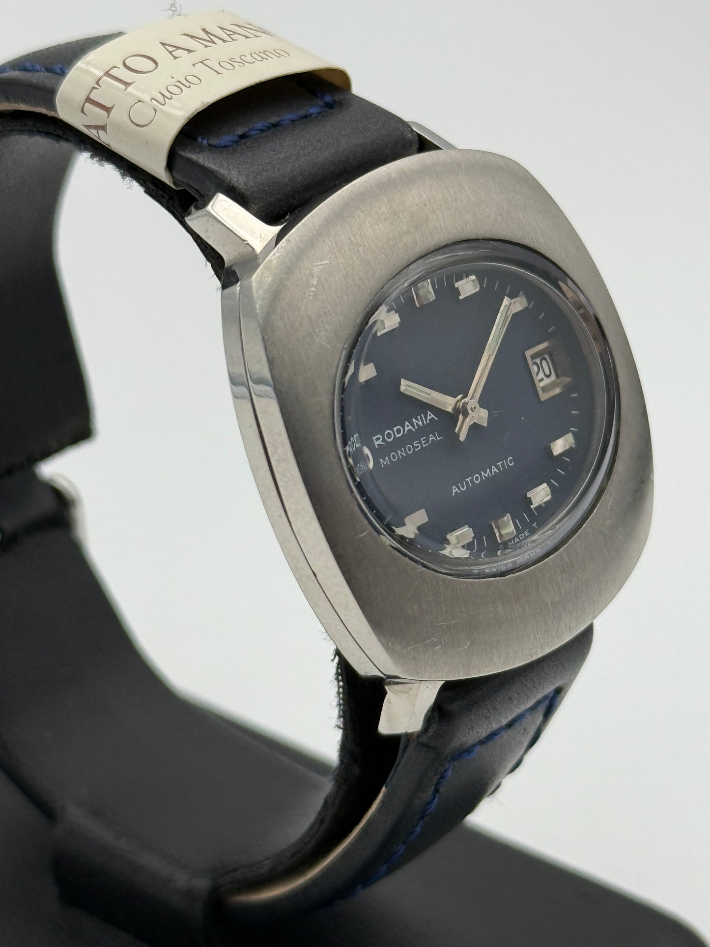 rodania monoseal automatic 36mm
