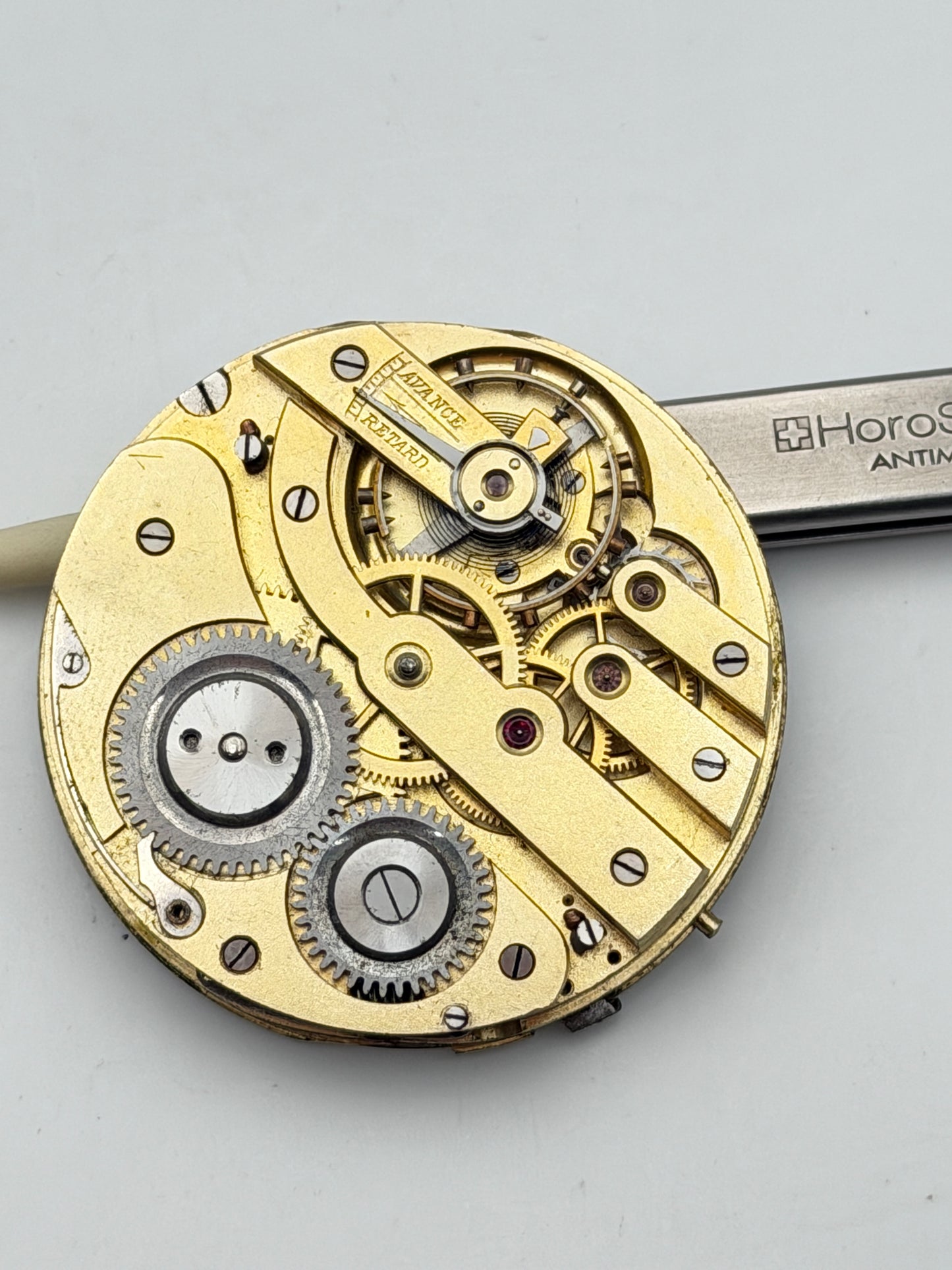 anonimo 41mm pocket watch movement movimento