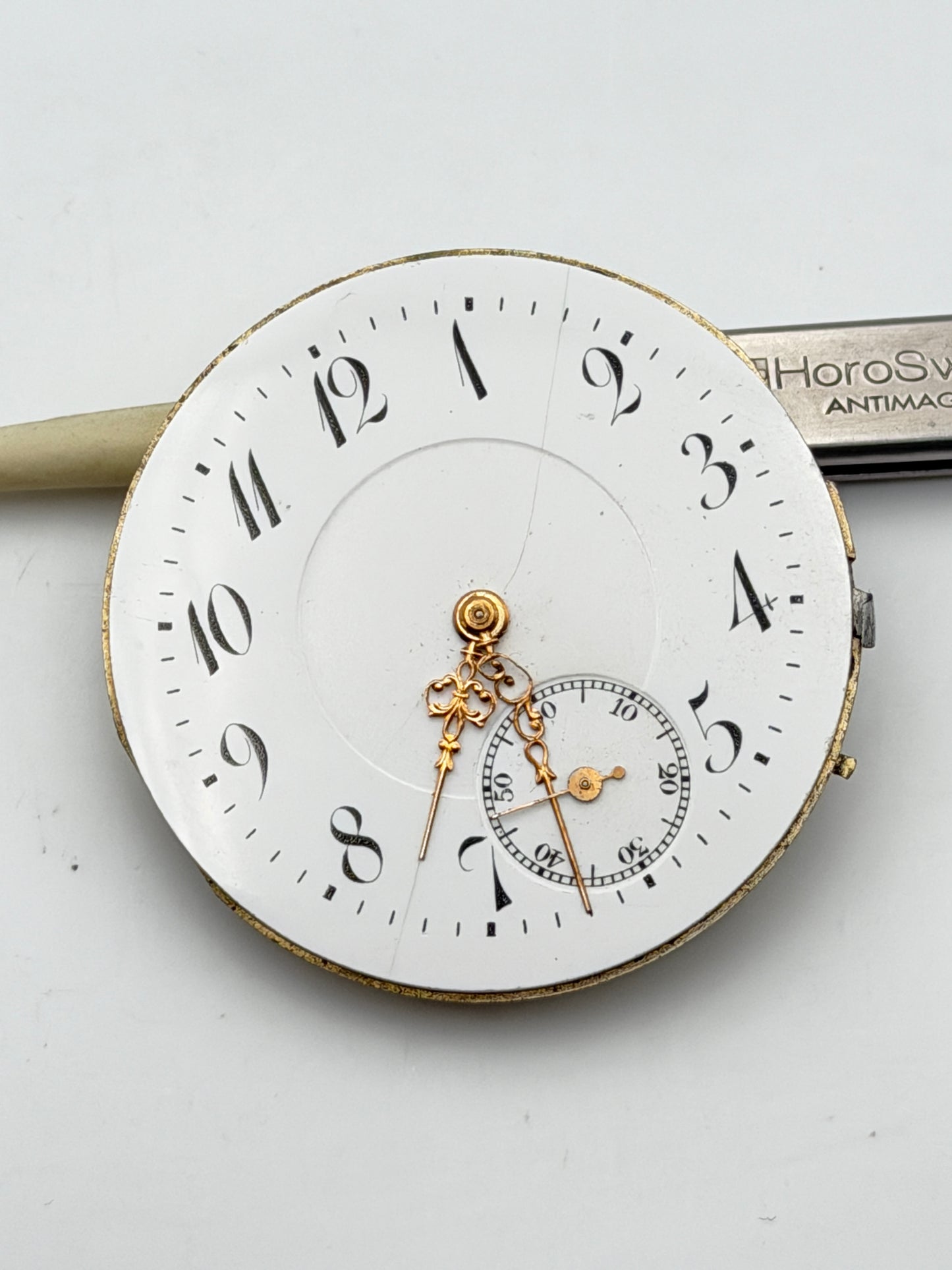 anonimo 41mm pocket watch movement movimento