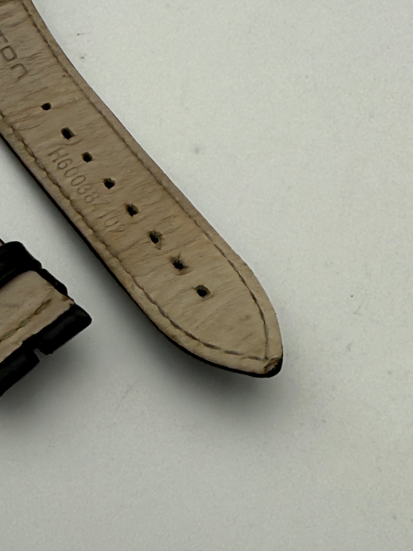 hamilton 20 dl1116 20mm cinturino strap