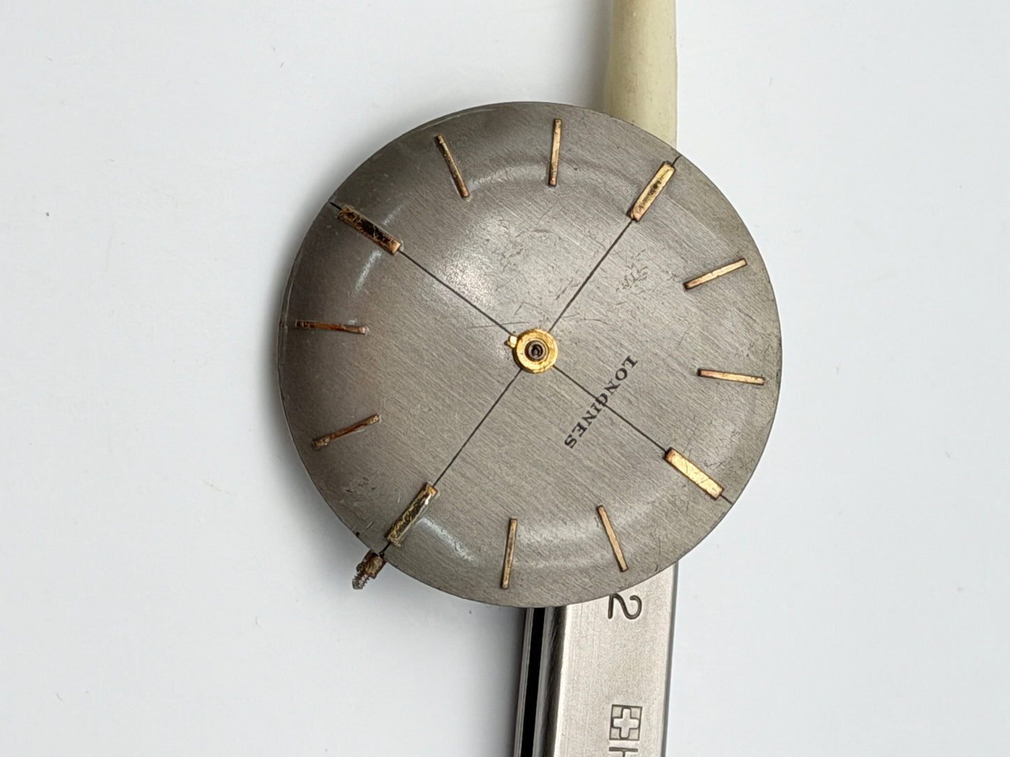 longines 284 movement movimento