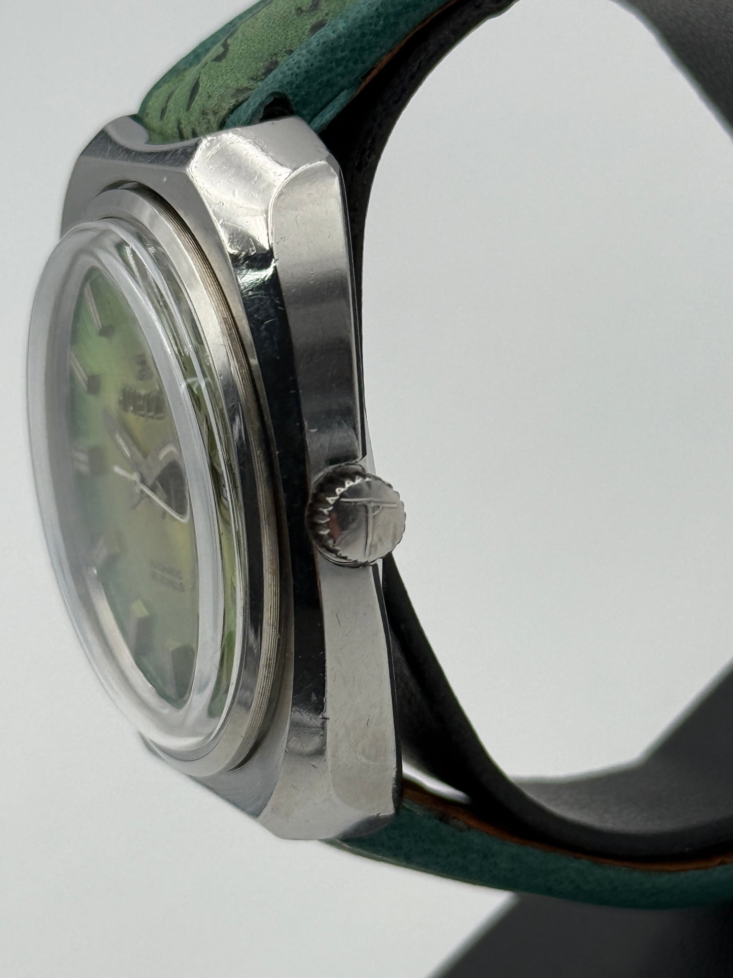 jupiter de luxe automatic swiss made 39mm