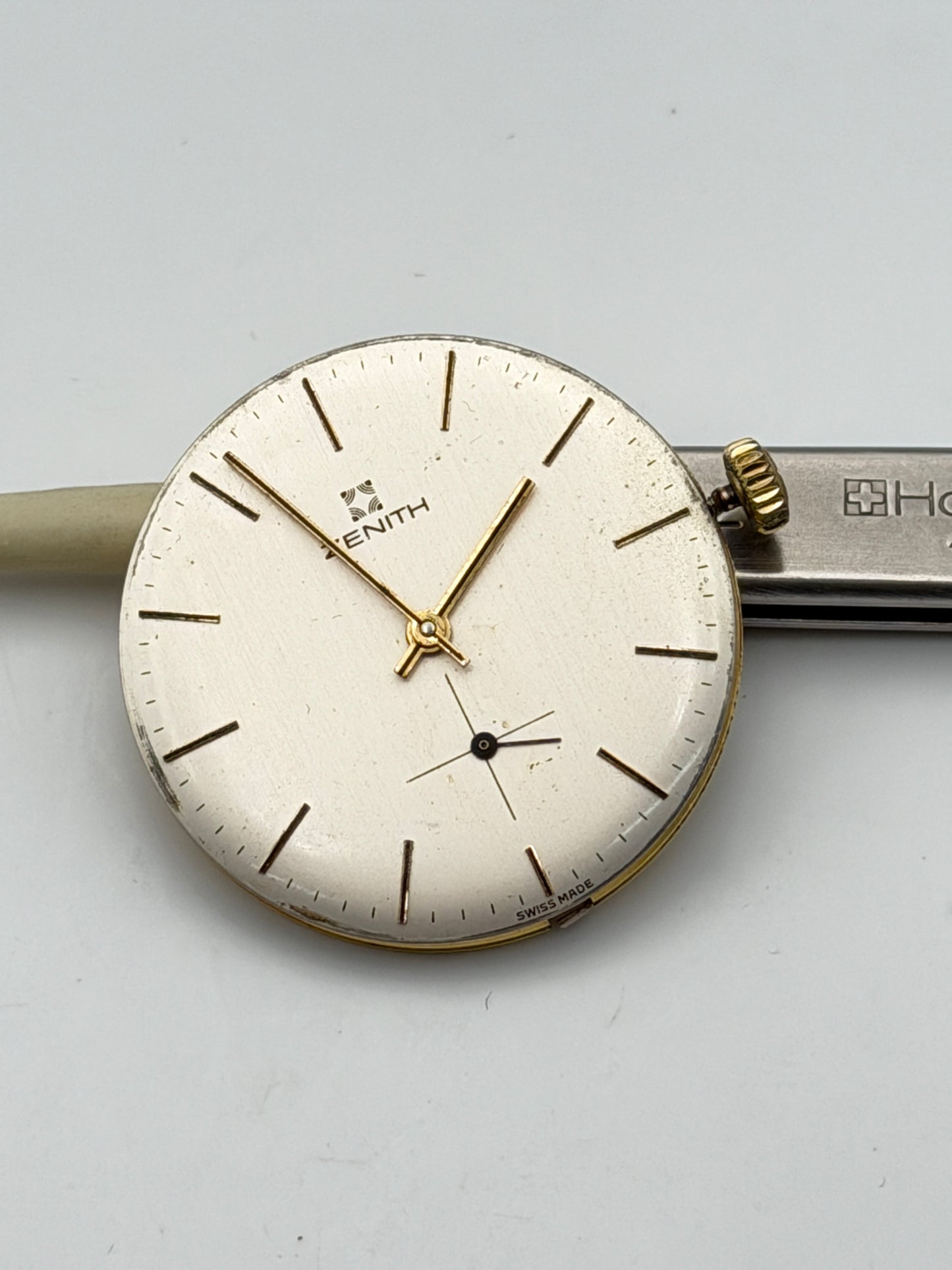 zenith 2541 movement movimento