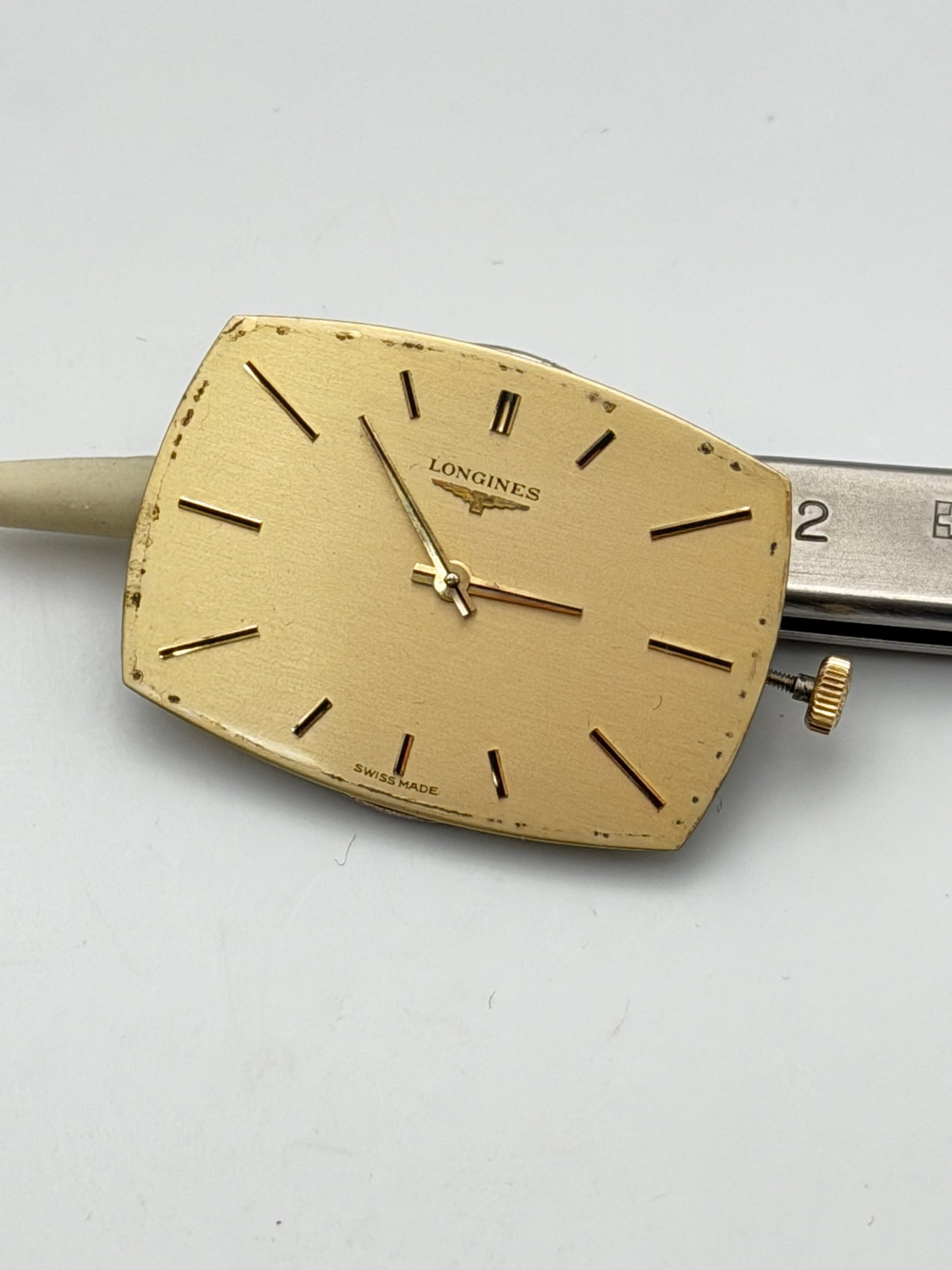 longines 428 tv movement movimento