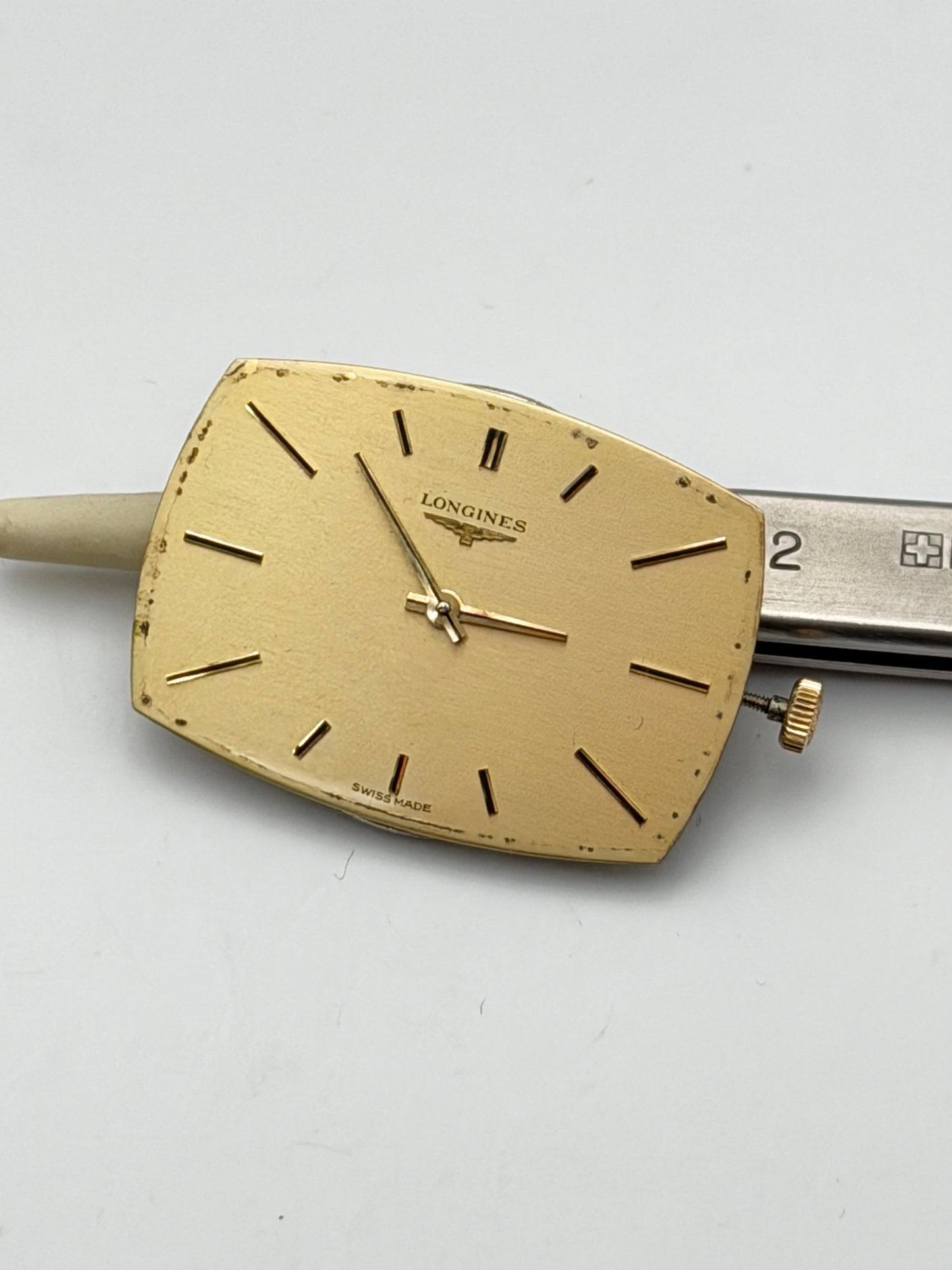 longines 428 tv movement movimento