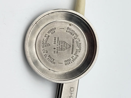 omega 2852-8 sc 33.5-31.5mm fondello caseback