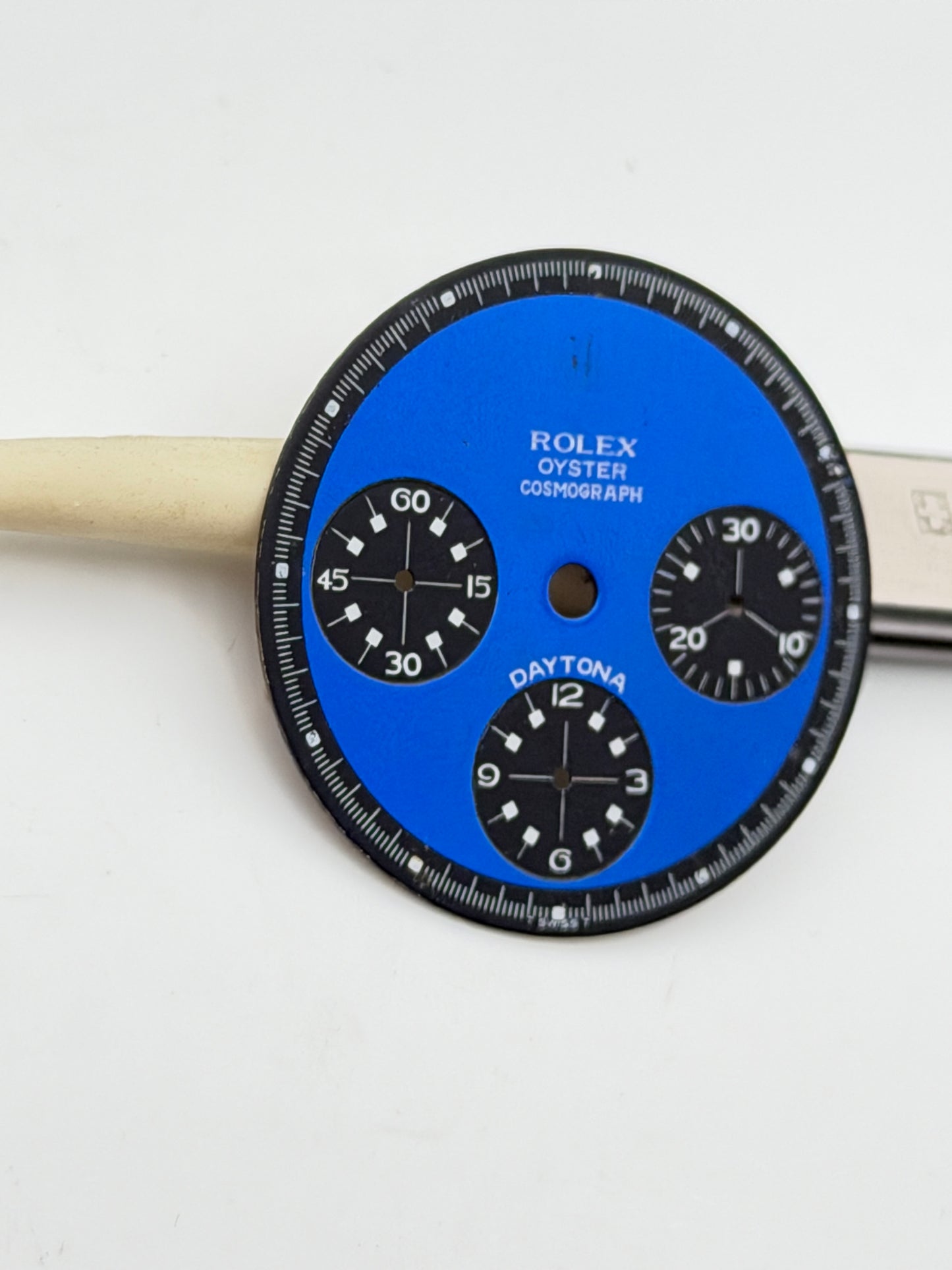 rolex daytona singer cosmograph valjoux prototype 29mm rare dial 6263-6265-6239