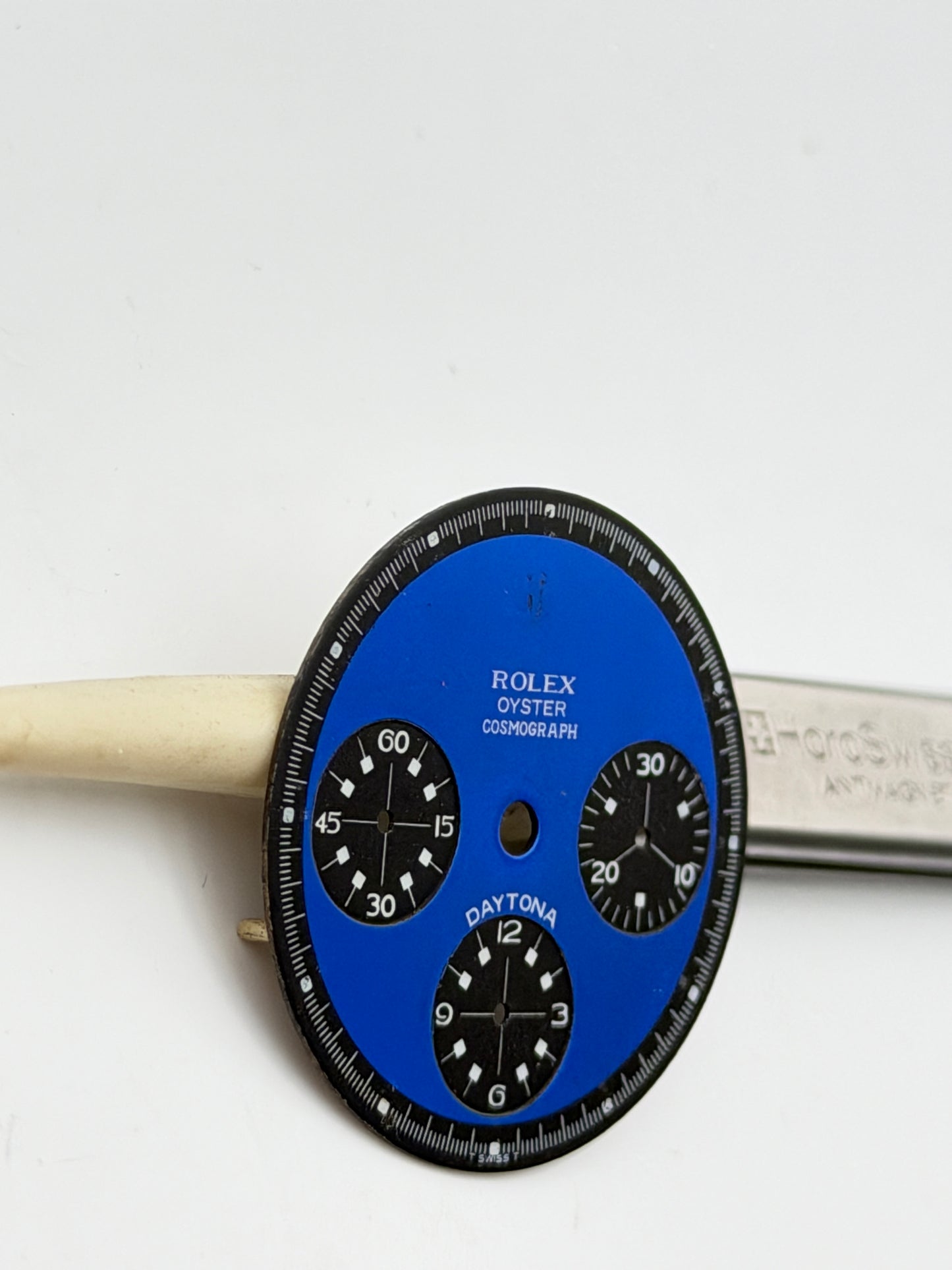 rolex daytona singer cosmograph valjoux prototype 29mm rare dial 6263-6265-6239