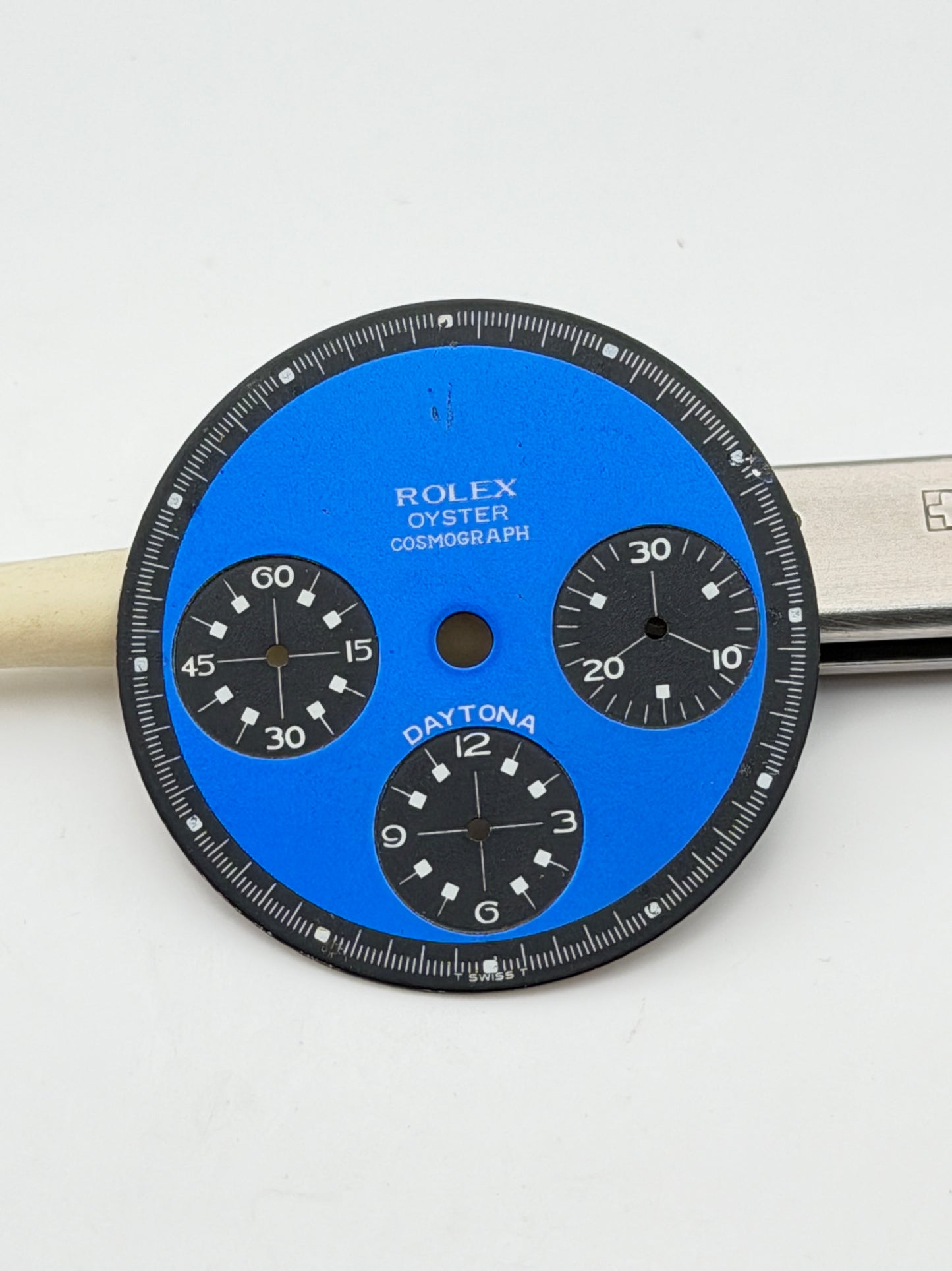 rolex daytona singer cosmograph valjoux prototype 29mm rare dial 6263-6265-6239