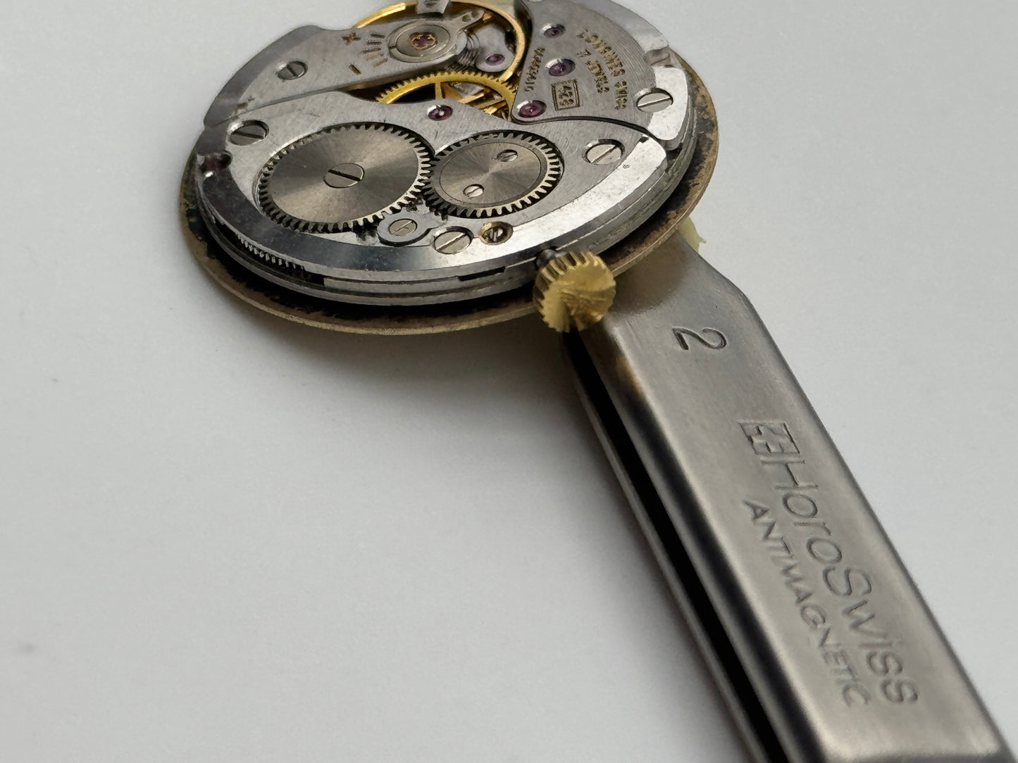 Longines 428 movement movimento