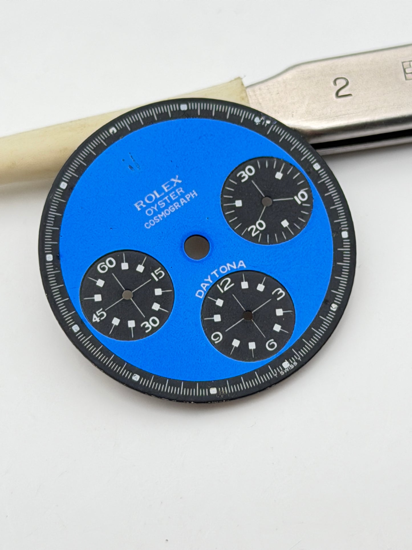 rolex daytona singer cosmograph valjoux prototype 29mm rare dial 6263-6265-6239