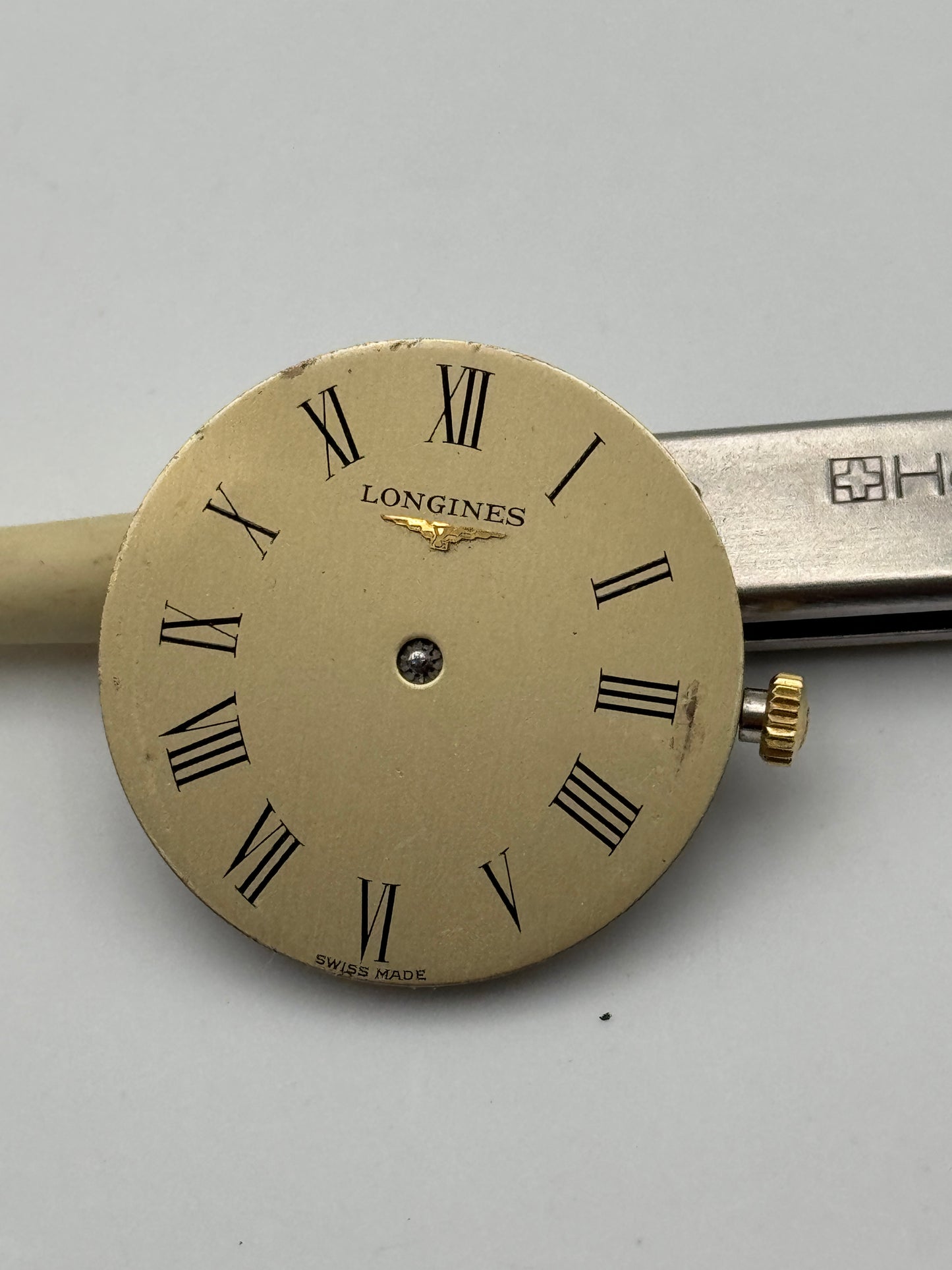 Longines 428 movement movimento