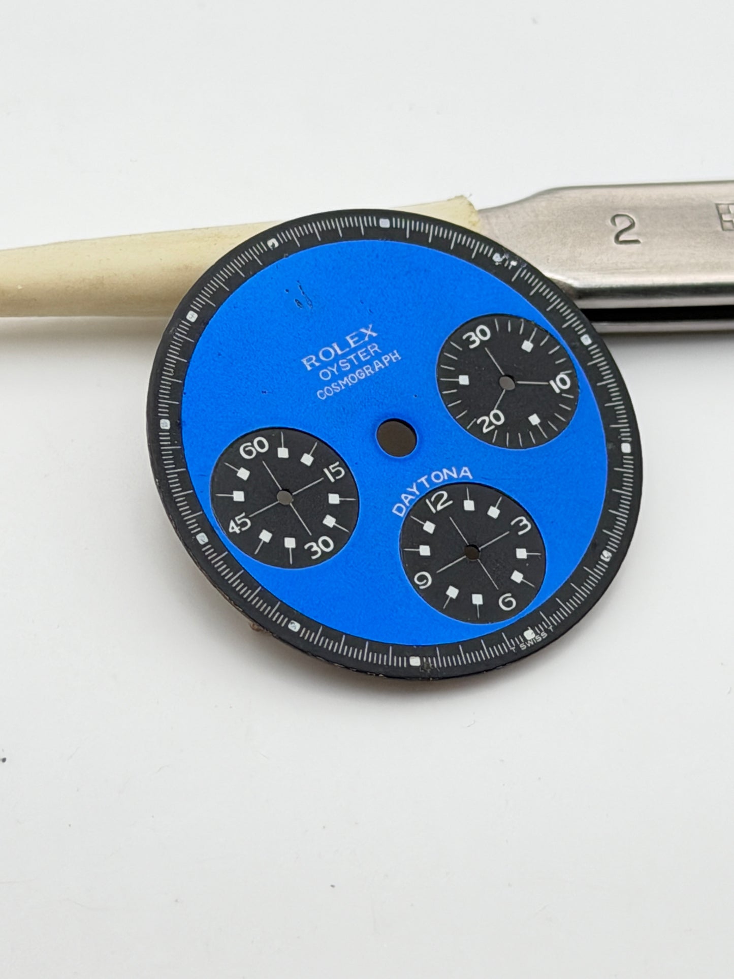 rolex daytona singer cosmograph valjoux prototype 29mm rare dial 6263-6265-6239