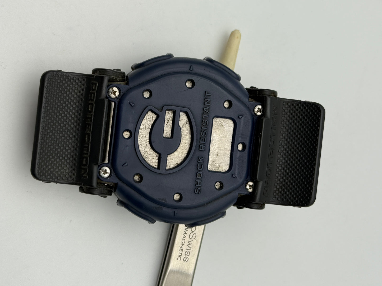 casio g-shock 1698 dw03 46mm vintage